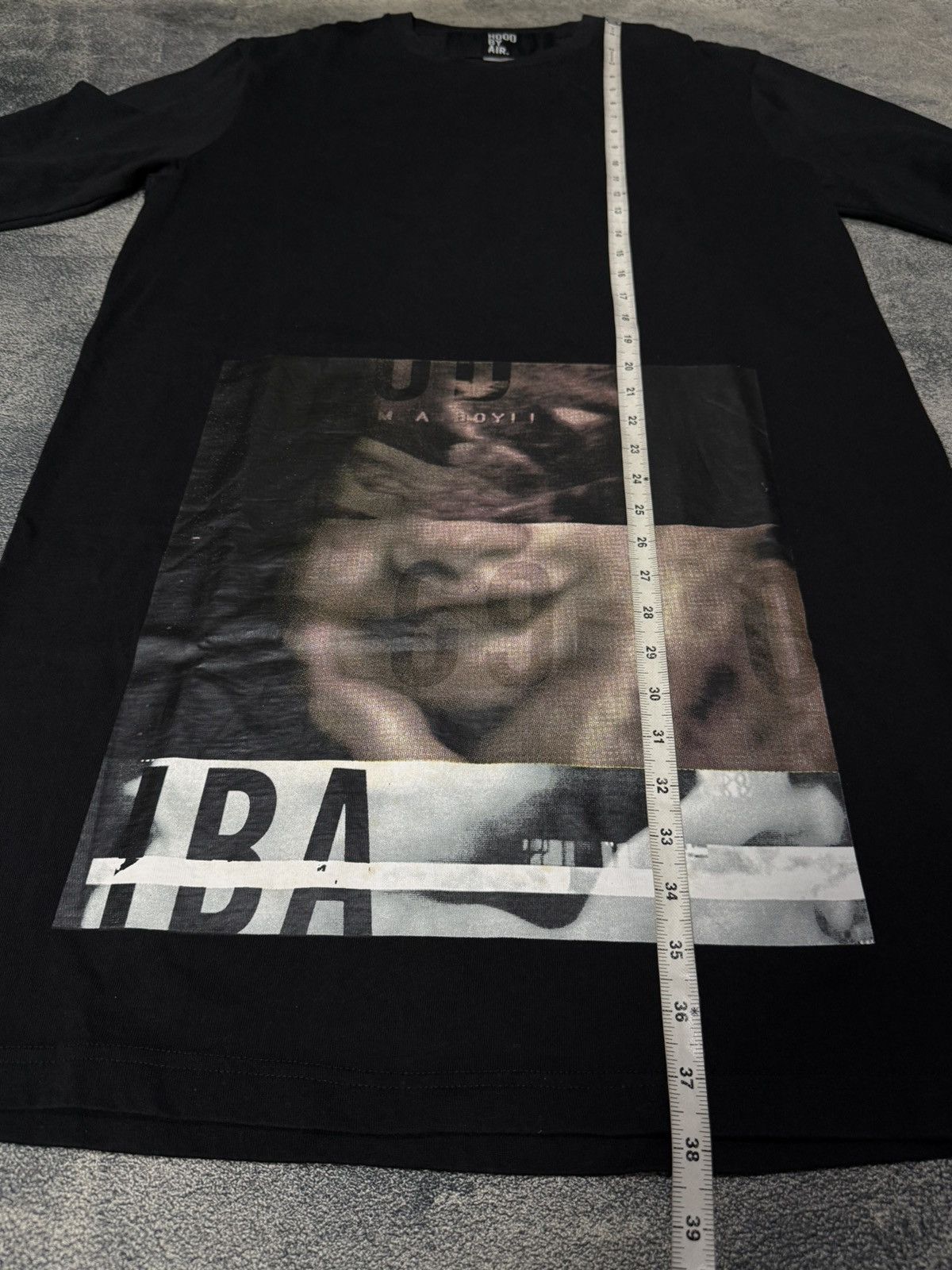 Hood By Air Hood By air shayne oliver womb FW2014 Size US L / EU 52-54 / 3 - 11 Thumbnail