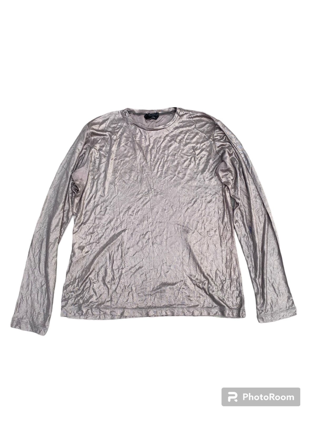 Marithe + Francois Girbaud Vintage Marithe Francois Girbaud Made in Italy Size L / US 10 / IT 46 - 1 Thumbnail