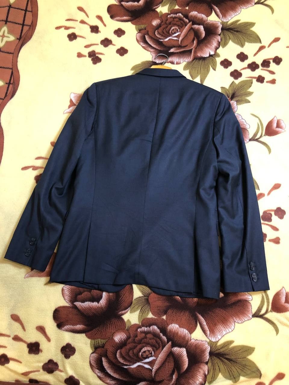 Hugo Boss HUGO BOSS Red Label High Marching Blazer Men's Size US L / EU 52-54 / 3 - 14 Thumbnail