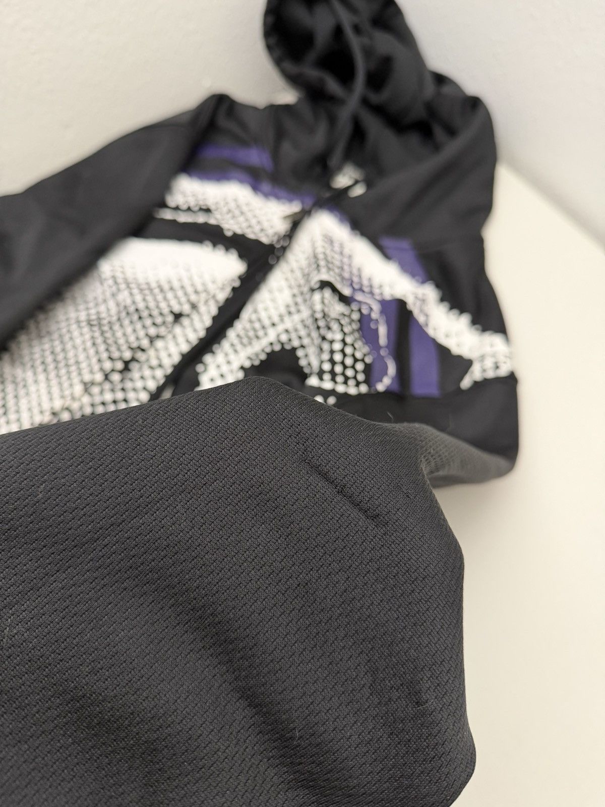 NOMIS Nomis Zip Up Hoodie AOP Skateboard Ski Snowboard Size Large Size US L / EU 52-54 / 3 - 7 Thumbnail