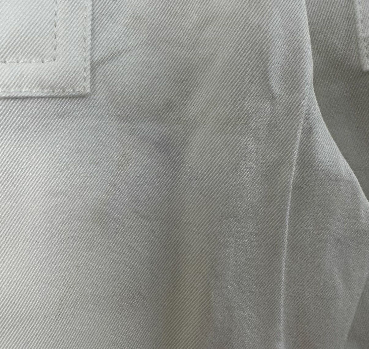 Moncler Moncler White Side Stripe Pants K12 Size 27" / US 4 / IT 40 - 7 Thumbnail