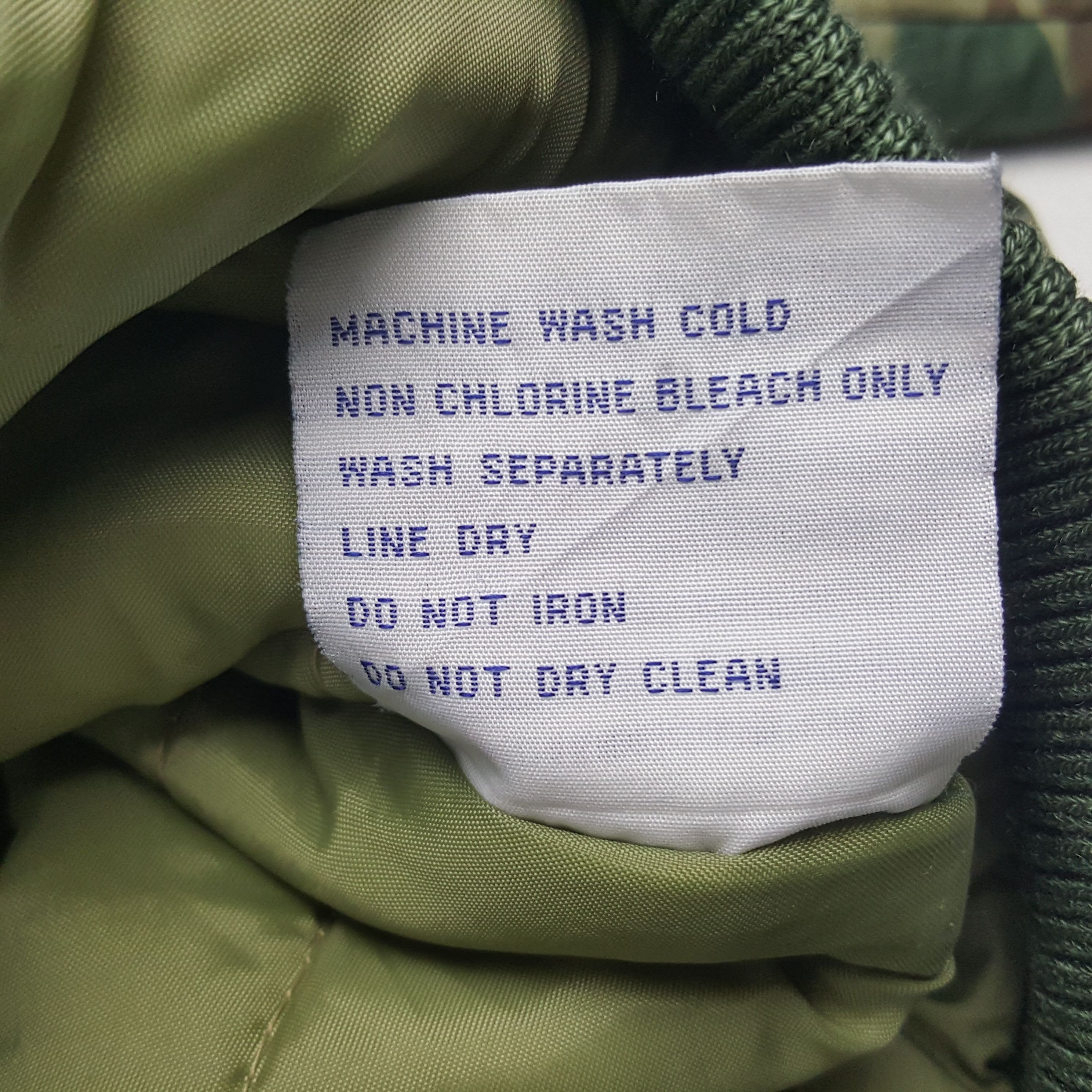 NFL × Reebok × Vintage Vintage Dallas Cowboys American Football Team Camo Jacket Size US XXL / EU 58 / 5 - 9 Thumbnail