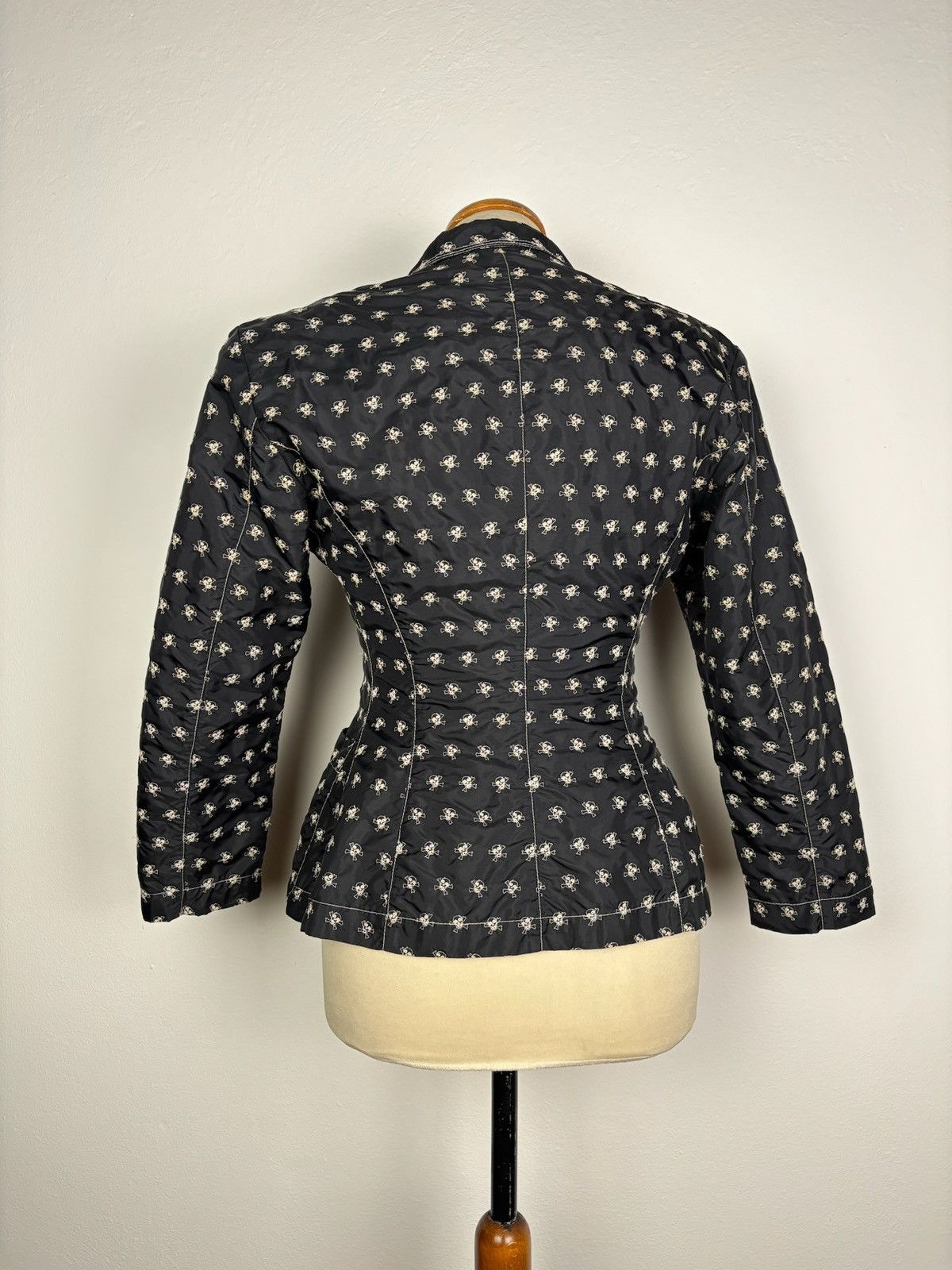 Jean Paul Gaultier S/S 1988 Jean Paul Gaultier Blazer Size M / US 6-8 / IT 42-44 - 2 Thumbnail