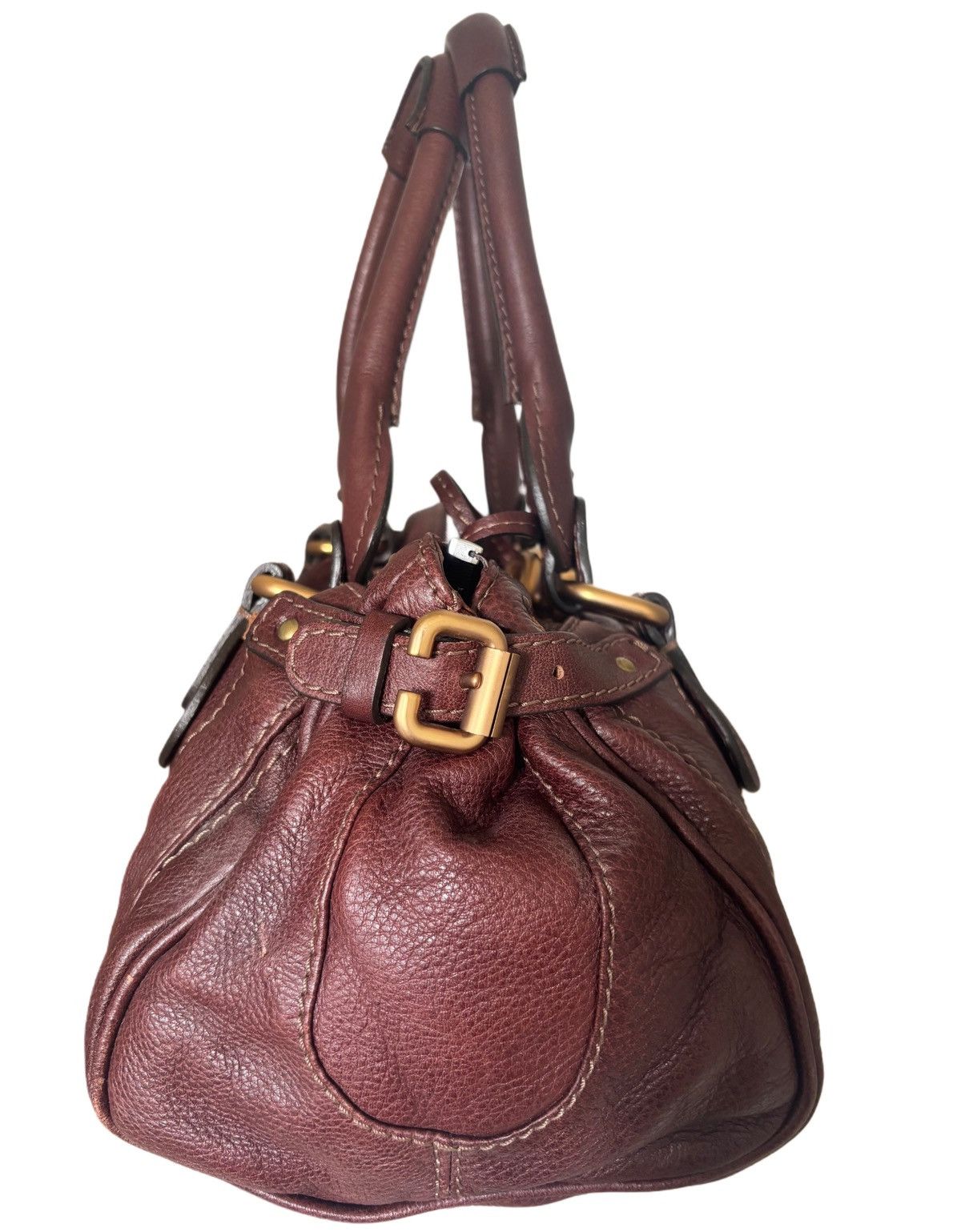 Chloe Chloé Vintage Paddington Bag Size ONE SIZE - 5 Thumbnail