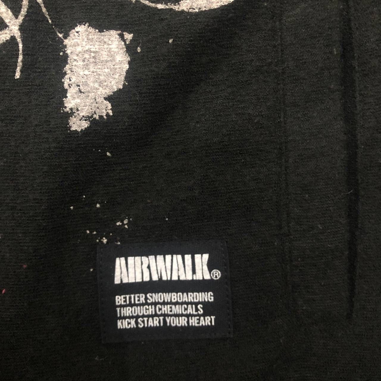Airwalk Y708. AIRWALK HOODIE Size US L / EU 52-54 / 3 - 11 Thumbnail
