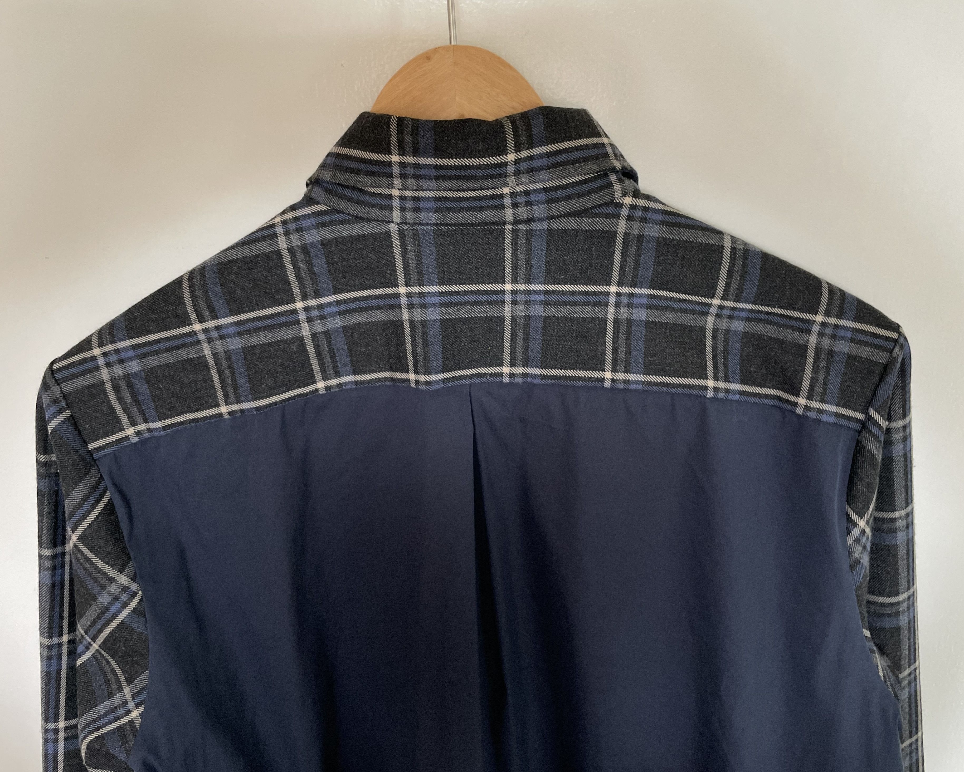 Other Antonelli luxury wool blouse 🇮🇹 (women M/L) Size L / US 10 / IT 46 - 5 Thumbnail
