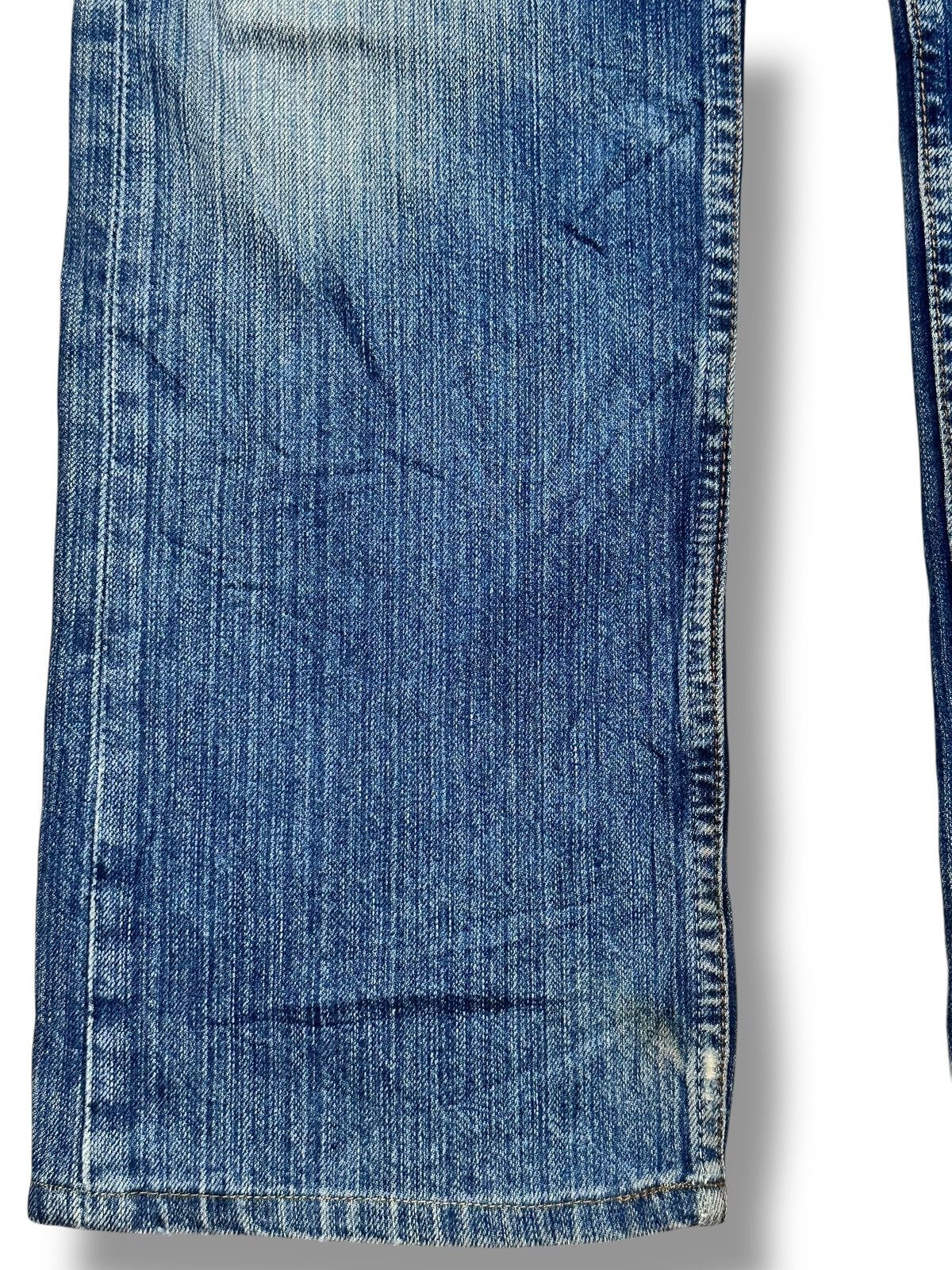 Levi's Levis Vintage Baggy Loose Style With Faded Wash Size US 30 / EU 46 - 9 Thumbnail