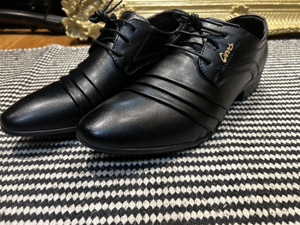 Other New Mens Elegant Style Oxford/Derby Size US 8.5 / EU 41-42 - 2 Thumbnail