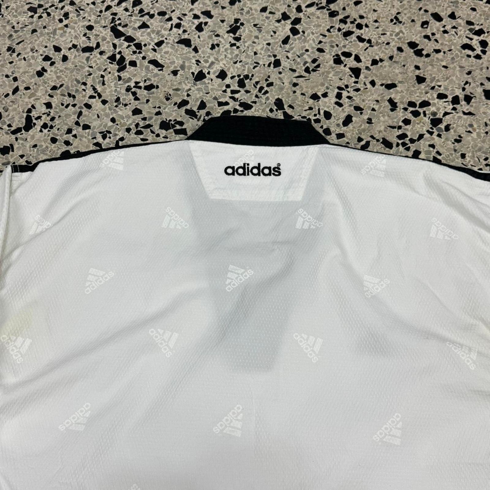 Adidas × Vintage VINTAGE Y2K ADIDAS TAEKWONDO KOREA WTF UNIFORM TOP: Size US L / EU 52-54 / 3 - 6 Thumbnail