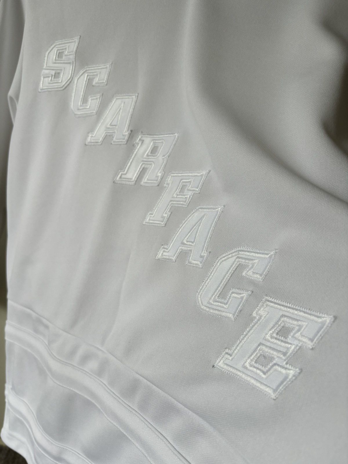 Supreme Supreme Scarface Hockey Jersey Size US S / EU 44-46 / 1 - 3 Thumbnail