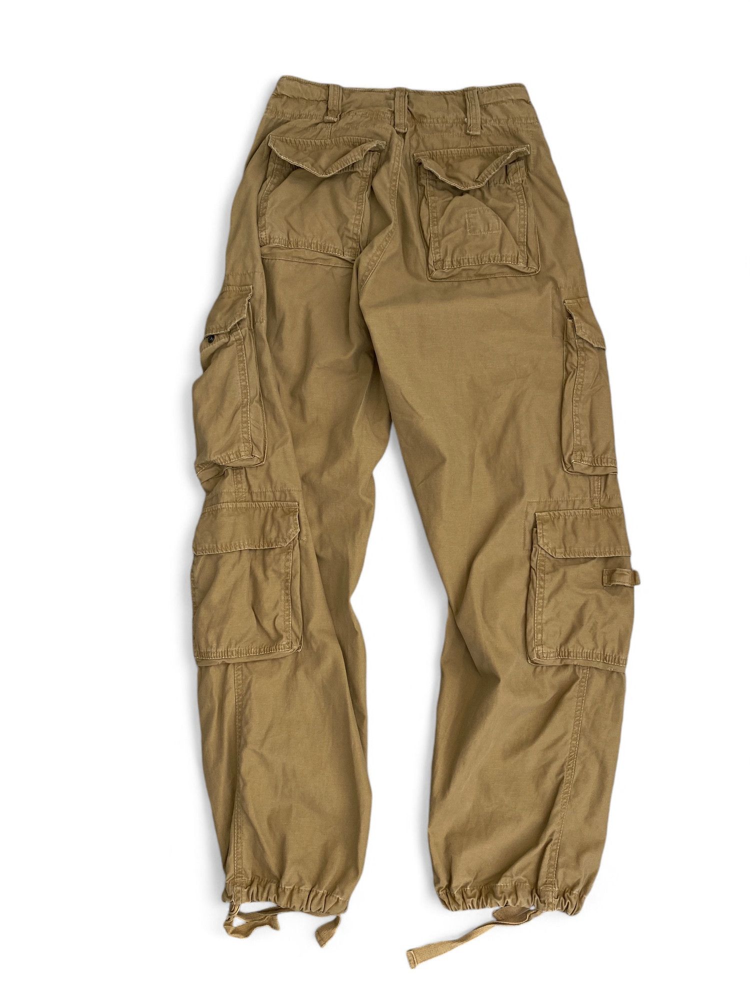 Vintage Vintage Surplus Cargo Pants Skate Rap Hiphop Baggy Size US 28 / EU 44 - 2 Thumbnail