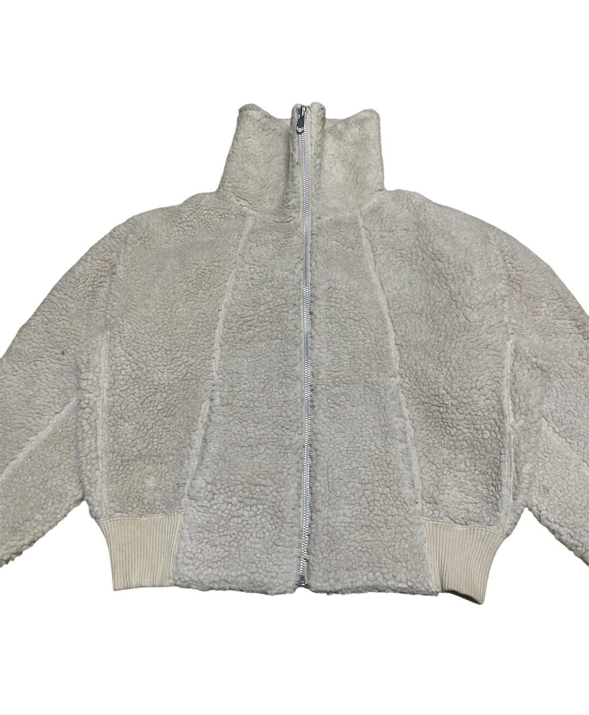 Undercover × Uniqlo × Vintage Uniqlo Undercover Fleece Jacket Size US M / EU 48-50 / 2 - 6 Thumbnail