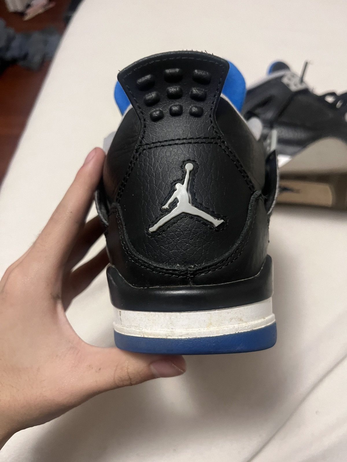 Jordan Brand Air jordan retro 4 Size US 7 / EU 40 - 4 Thumbnail