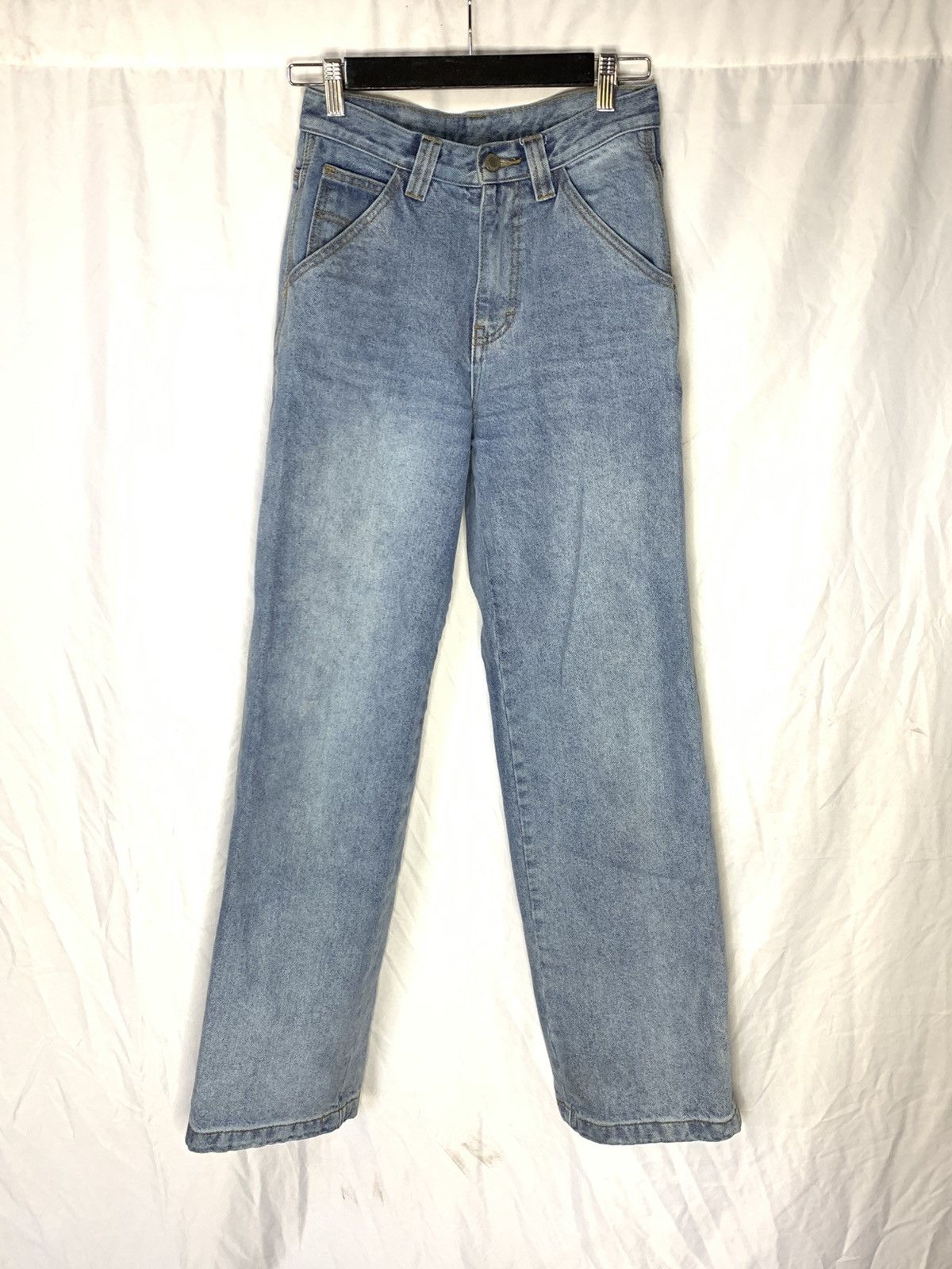 Carhartt × Dickies × Levi's Women's Carpenter jeans Size 24" / US 00 / IT 34 - 1 Thumbnail