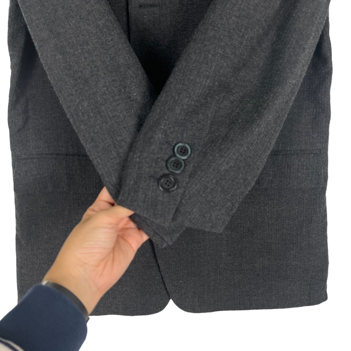 VERRI 🔥 VERRI BLAZER JACKET MADE IN ITALY Size US S / EU 44-46 / 1 - 13 Thumbnail