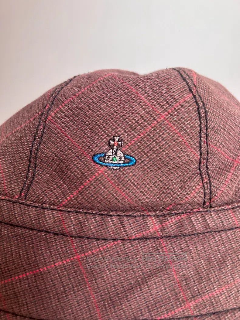Vivienne Westwood Vivienne Westwood Hat Size ONE SIZE - 2 Thumbnail