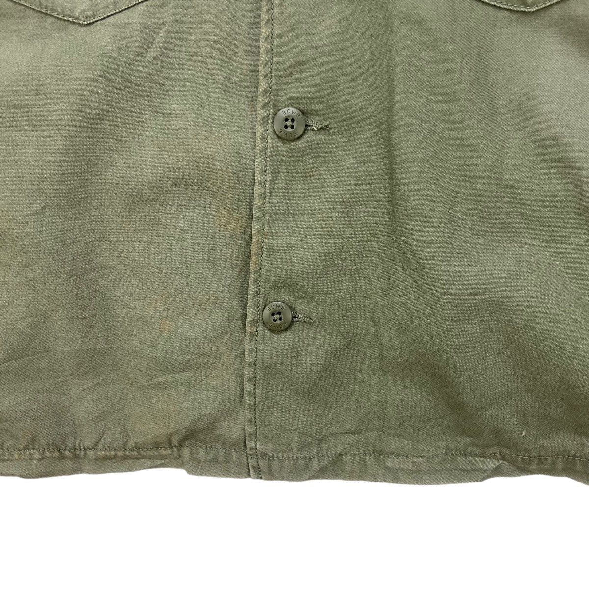 Japanese Brand Radeo Crown Utility Shirt Style Big Logo Size US S / EU 44-46 / 1 - 10 Thumbnail