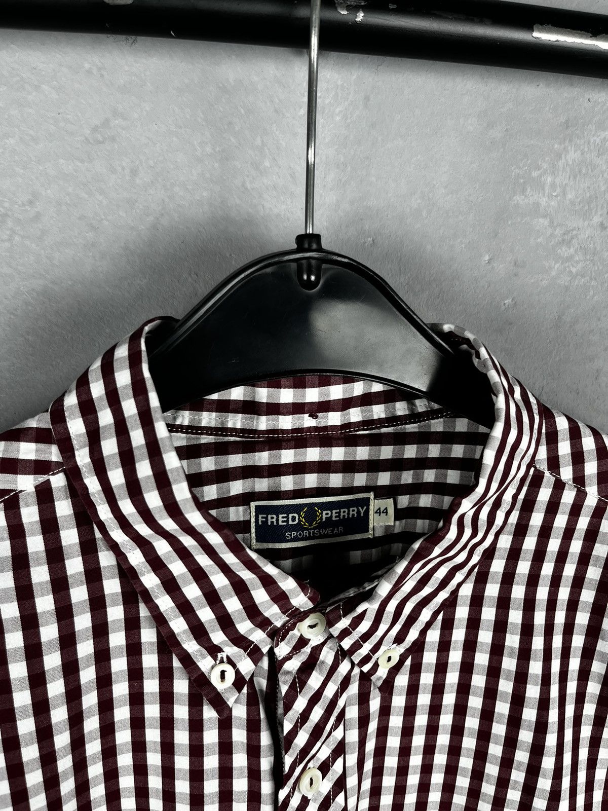 Fred Perry × Vintage Fred Perry England shirt vintage Size US M / EU 48-50 / 2 - 5 Thumbnail