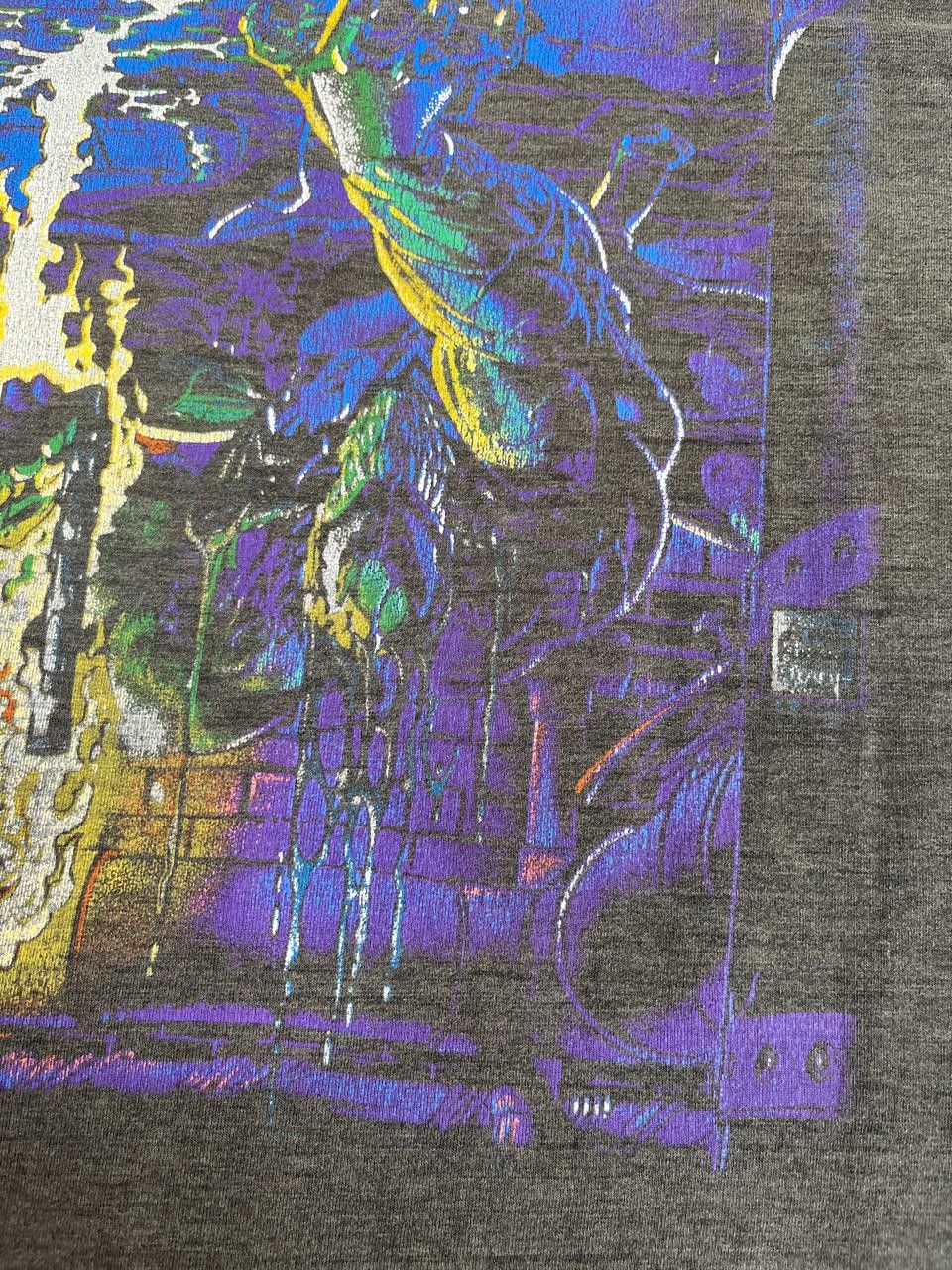 Vintage Vintage Venom Movie tee Size US L / EU 52-54 / 3 - 6 Thumbnail