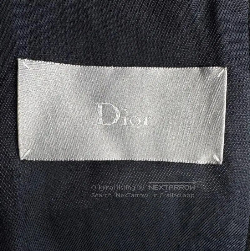 Other Dior Black Cotton Men's Coat . Size US M / EU 48-50 / 2 - 4 Thumbnail