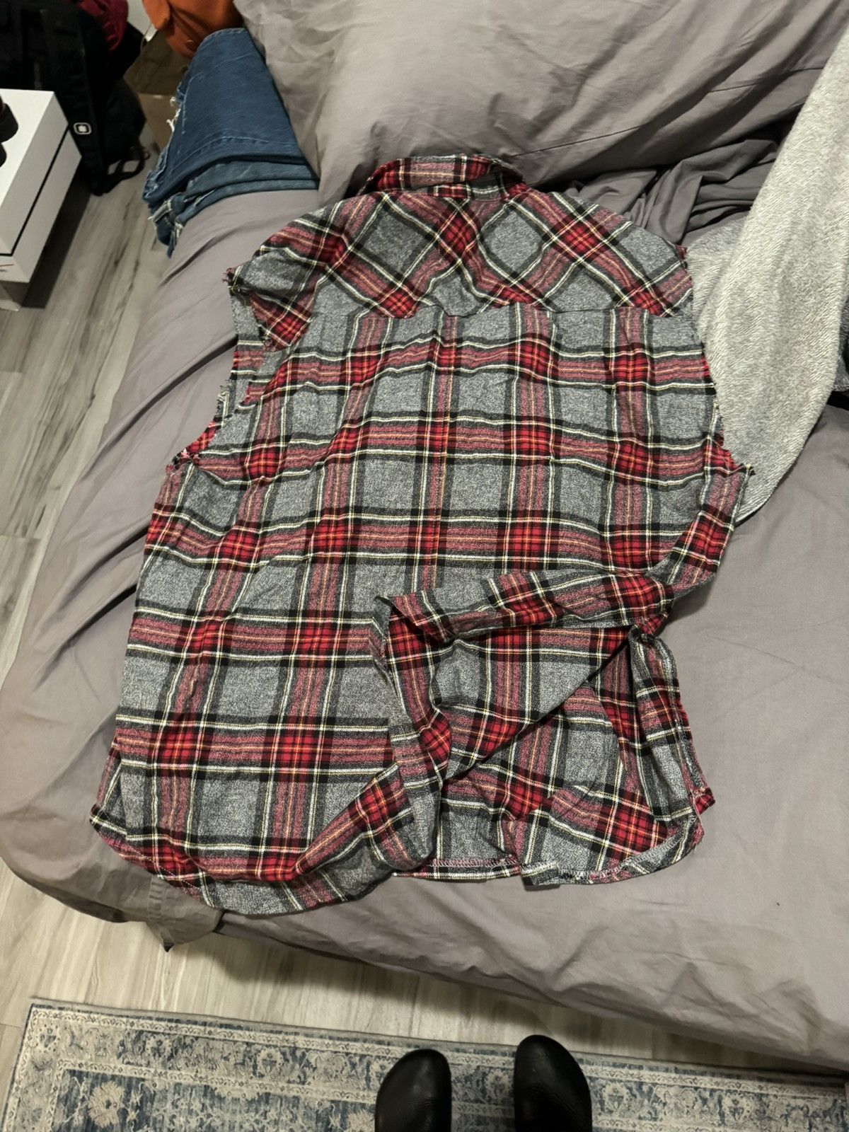 FOG FOG 16-17 Flannel M Collection Two Size US M / EU 48-50 / 2 - 1 Thumbnail