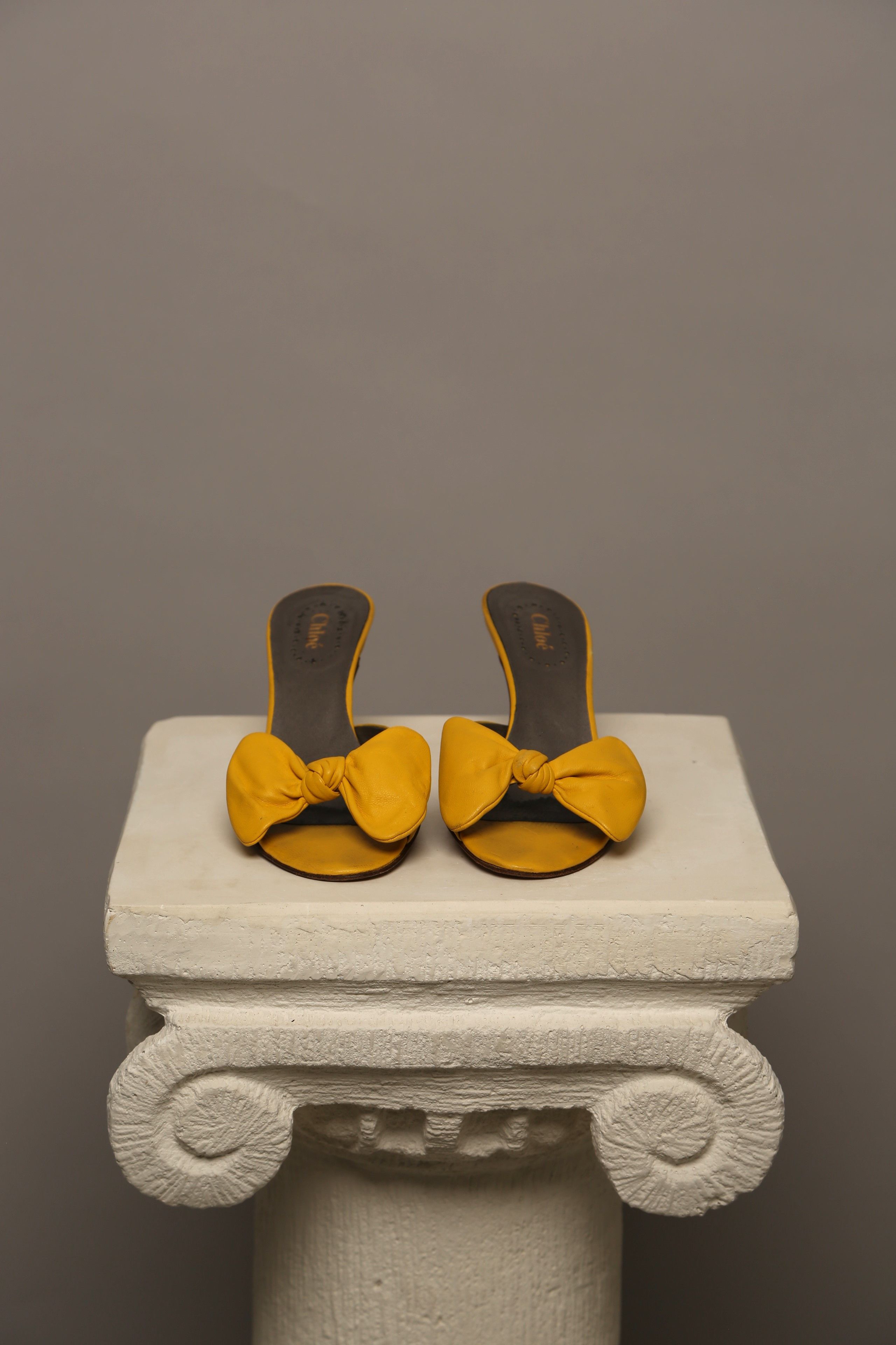 Chloe Extremely Rare CHLOE Sandals Size US 7 / IT 37 - 7 Thumbnail