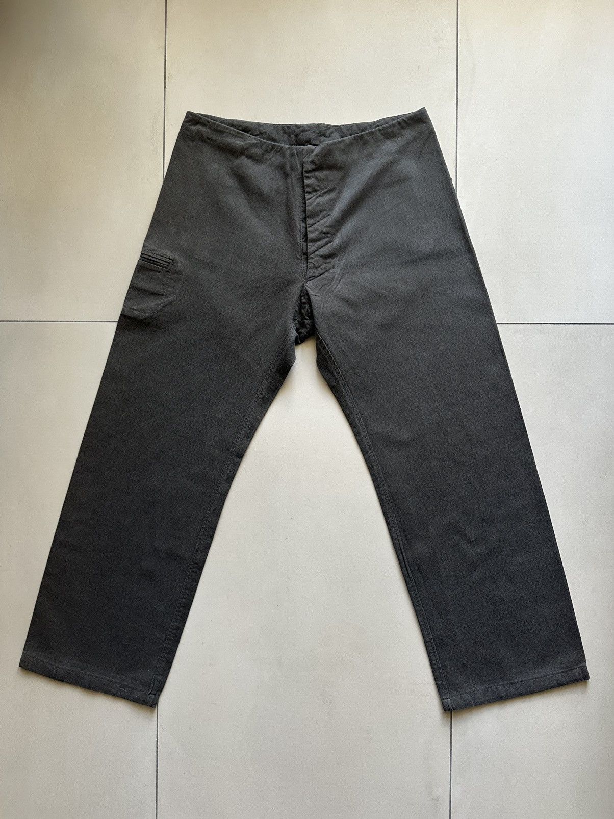 Maison Margiela Maison Martin Margiela Vintage Pants Size US 40 / EU 56 - 1 Thumbnail