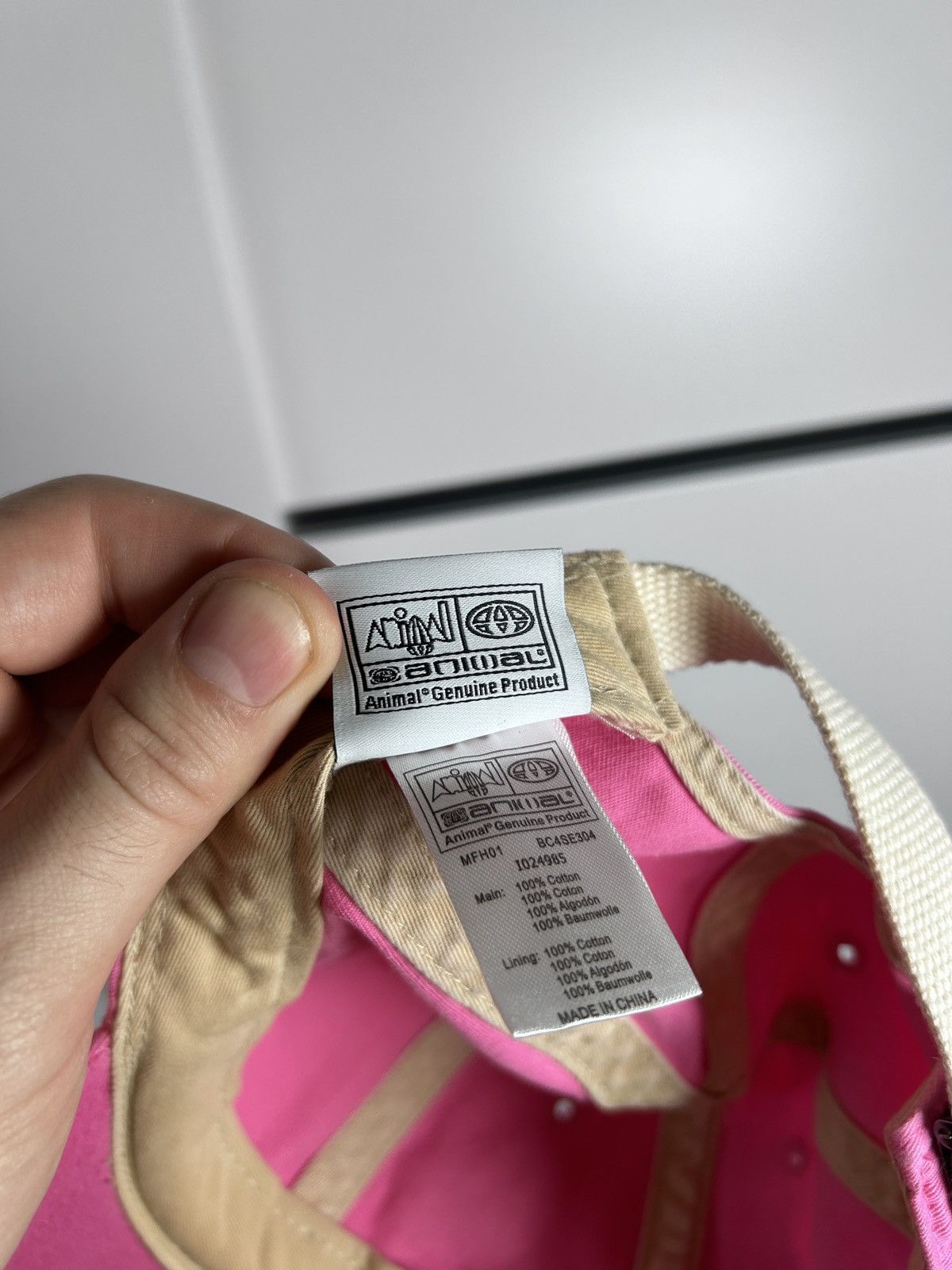 Japanese Brand Animal vintage Y2K cap Size ONE SIZE - 9 Thumbnail