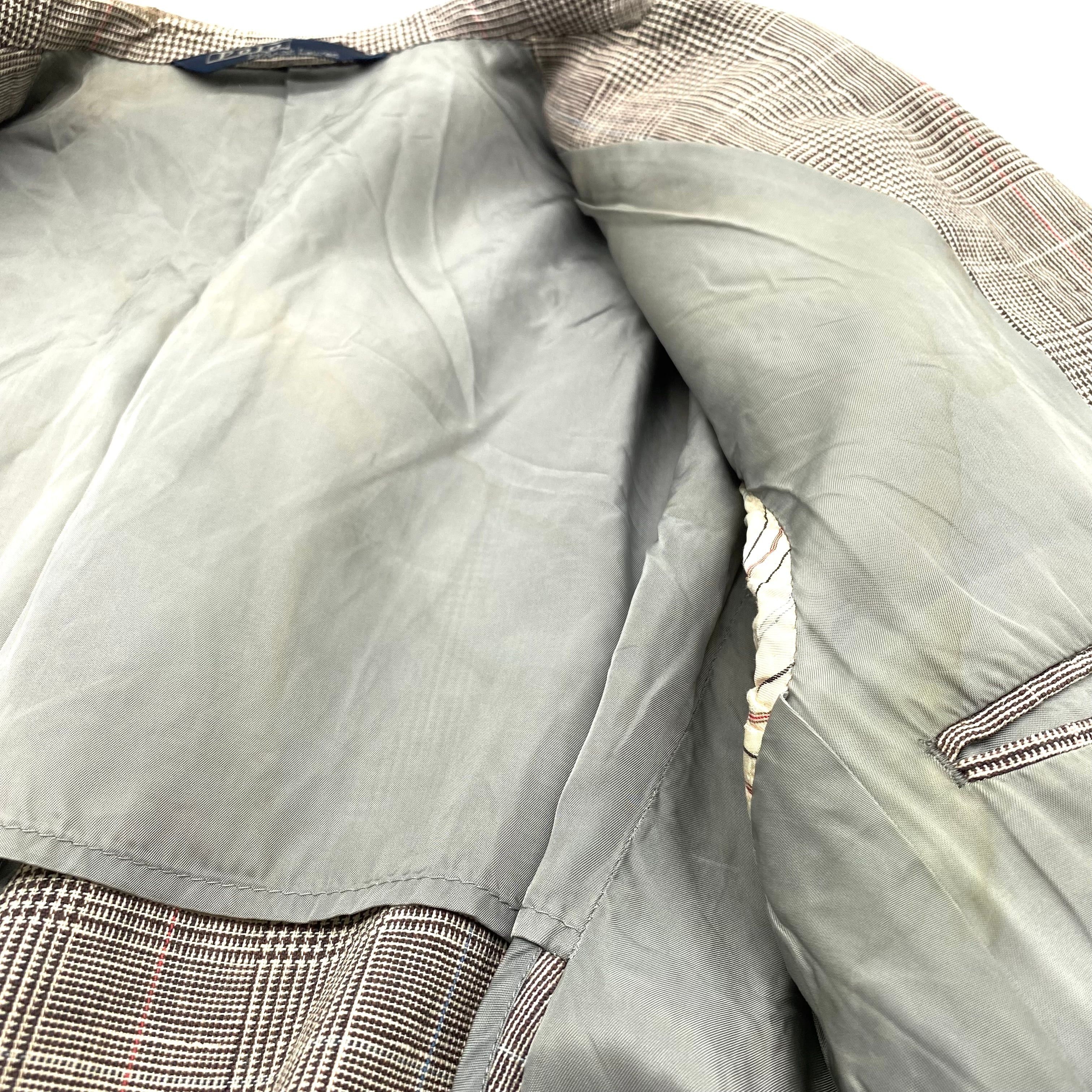 Polo Ralph Lauren Polo Ralph Lauren Tailored Jacket Hound’s tooth check Size US M / EU 48-50 / 2 - 5 Thumbnail