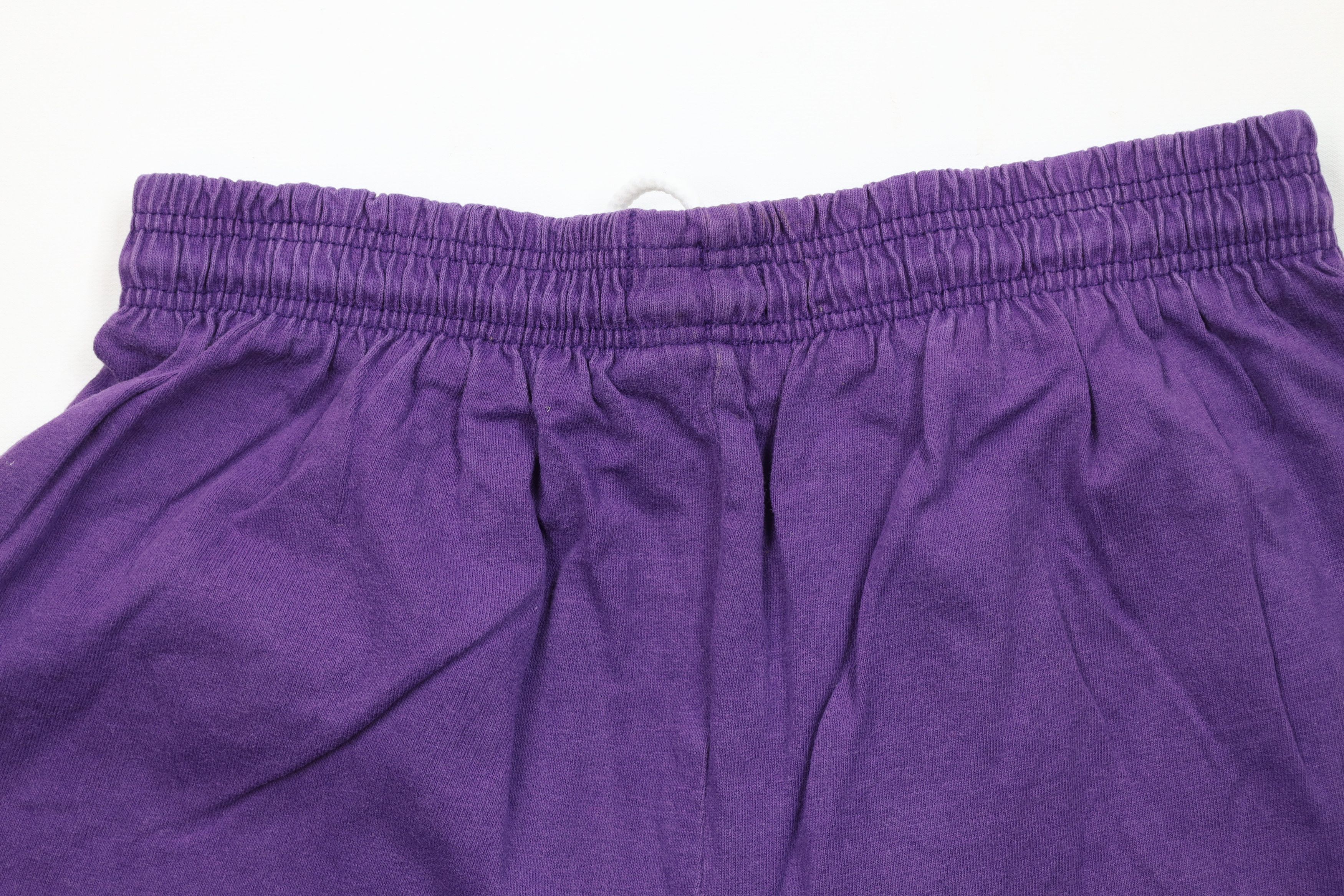 Vintage Vintage 80s 90s Streetwear Cheerleader Shorts Cotton USA Size 28" / US 6 / IT 42 - 9 Thumbnail