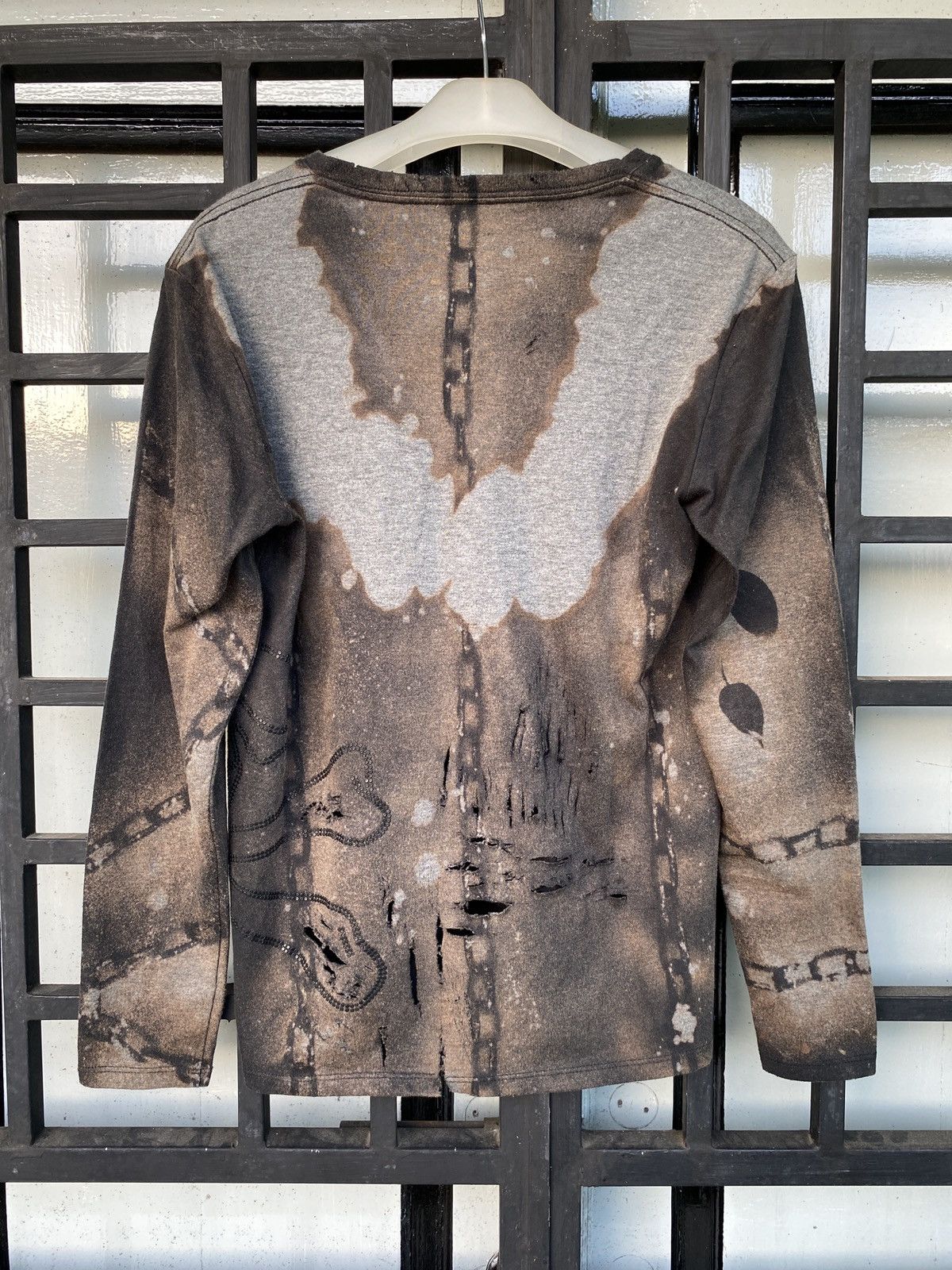 Japanese Brand × Roen × semanticdesign semantic design distressed Size US M / EU 48-50 / 2 - 6 Thumbnail