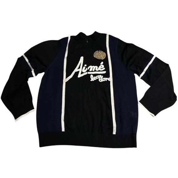 Aime Leon Dore Aime Leon Dore Cycling Jersey Black Size US L / EU 52-54 / 3 - 2 Thumbnail