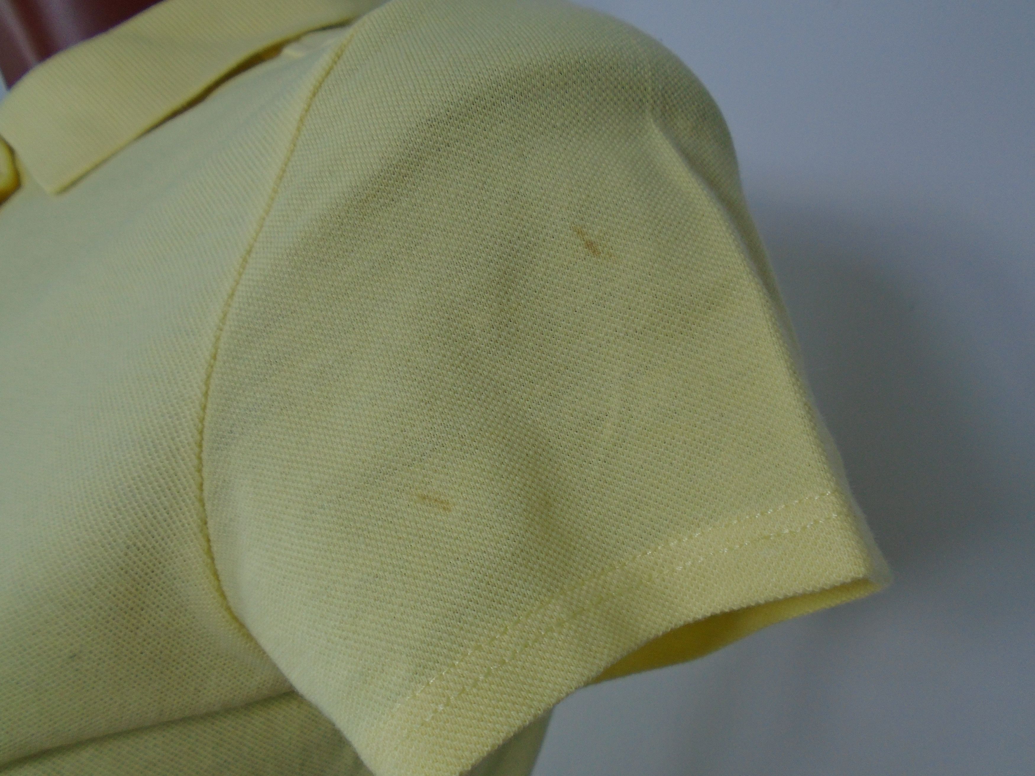 Vintage Women's Polo Decathlon. Yellow. XS. New without tags Size XS / US 0-2 / IT 36-38 - 10 Thumbnail