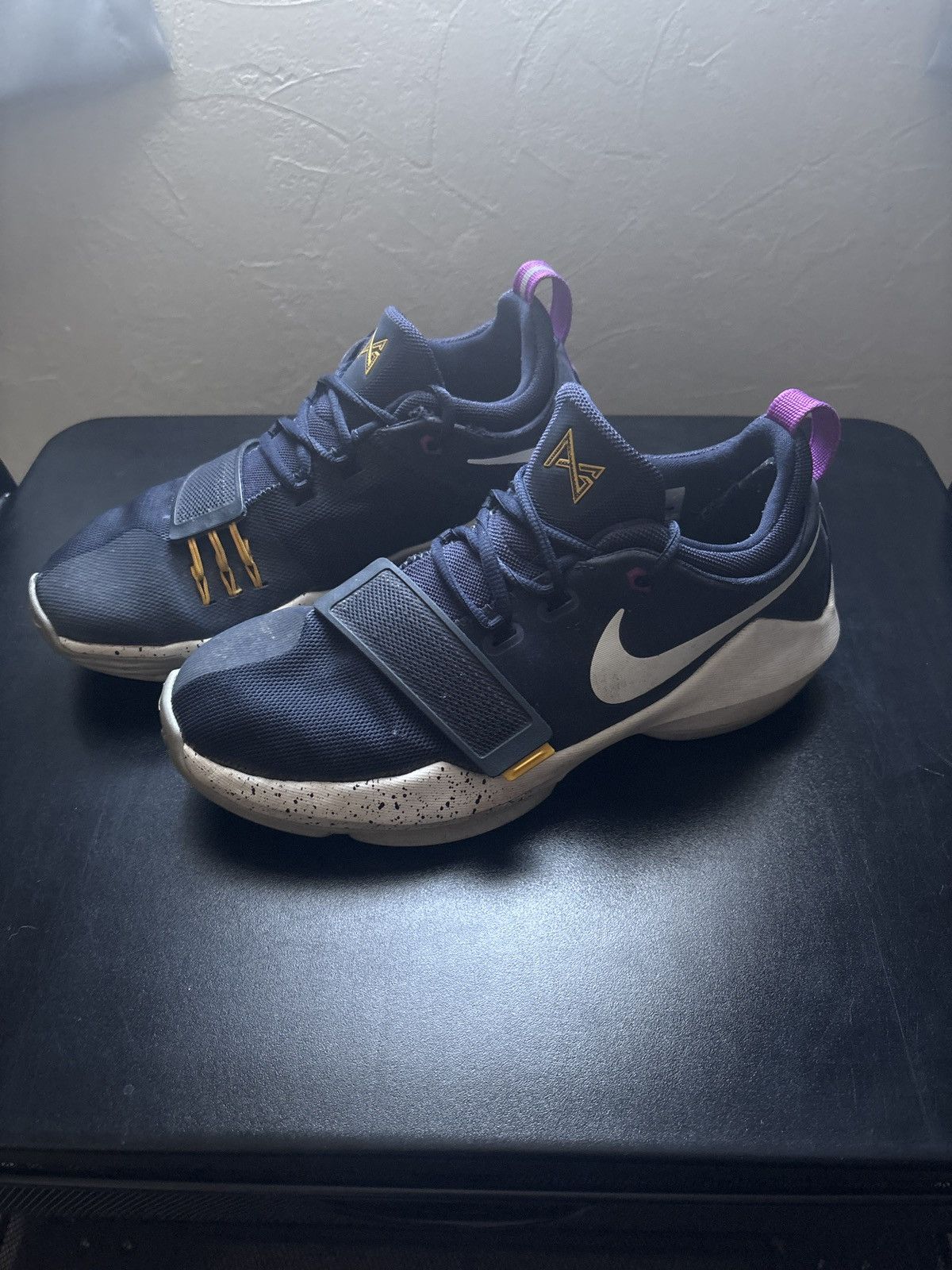 Nike PG Paul George “The Bait” 7Y