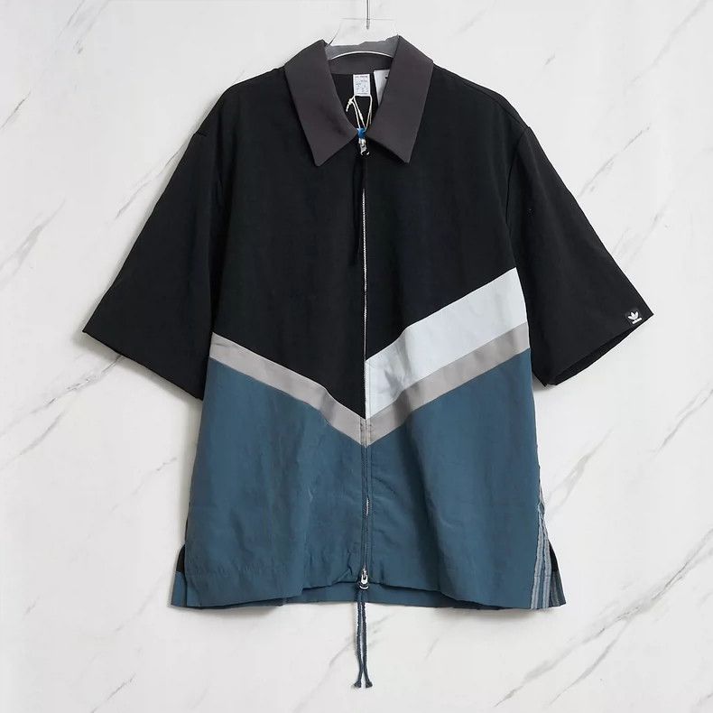 Song For The Mute Song For The Mute Co-branded men's shirt Size US L / EU 52-54 / 3 - 1 Thumbnail