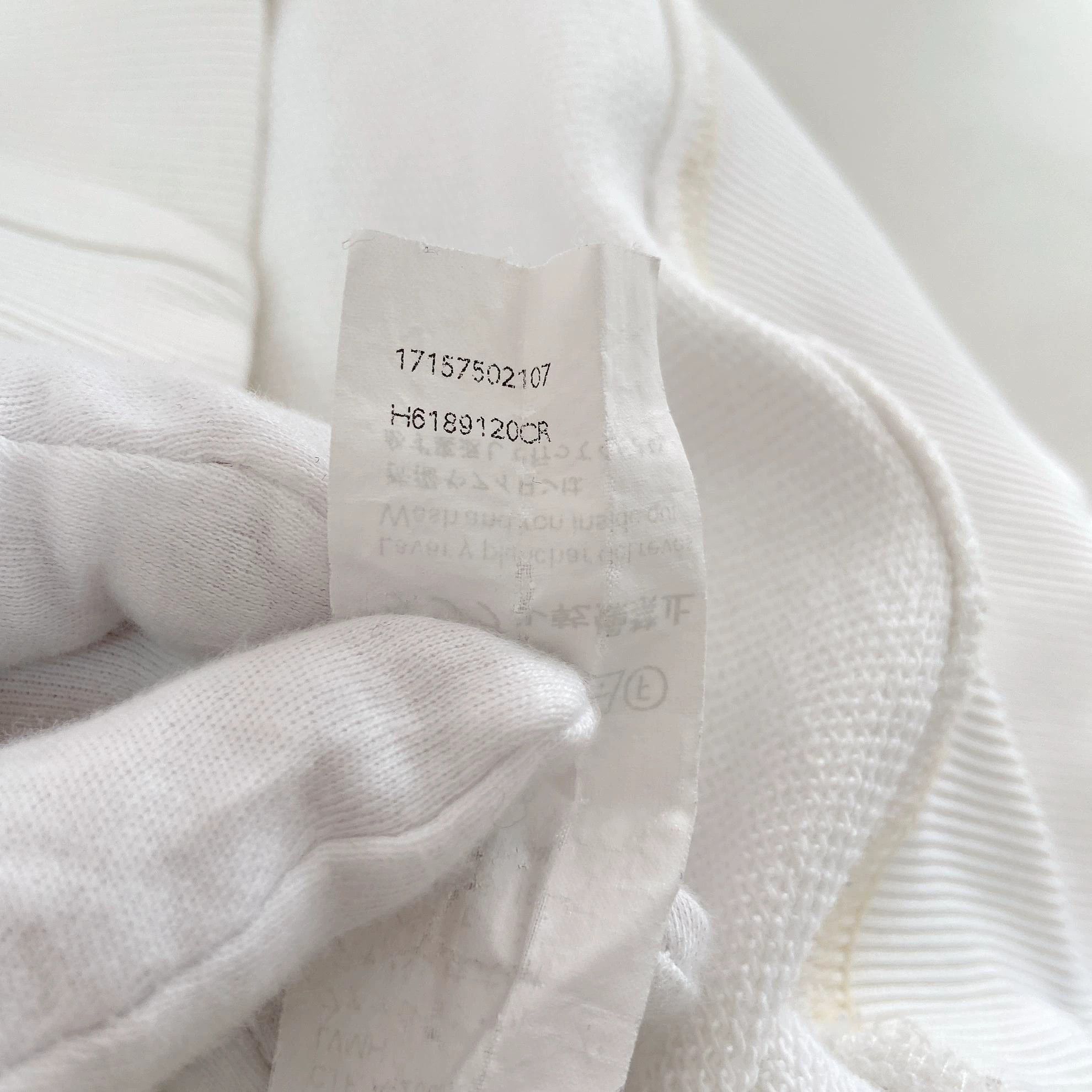 Loewe Loewe White Printed T-Shirt S Size US S / EU 44-46 / 1 - 8 Thumbnail