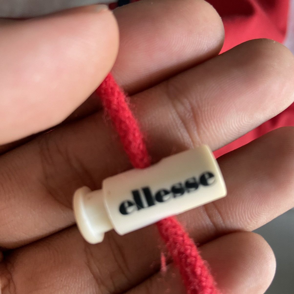 Ellesse Windbracker Ellesse threetone colour Size US L / EU 52-54 / 3 - 6 Thumbnail