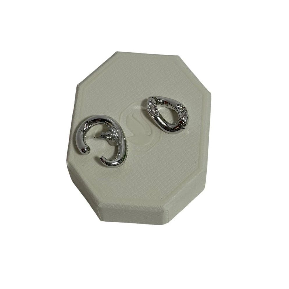 Swarovski Swarovski Dextera ear cuff Set (2), Asymmetrical Size ONE SIZE - 3 Thumbnail