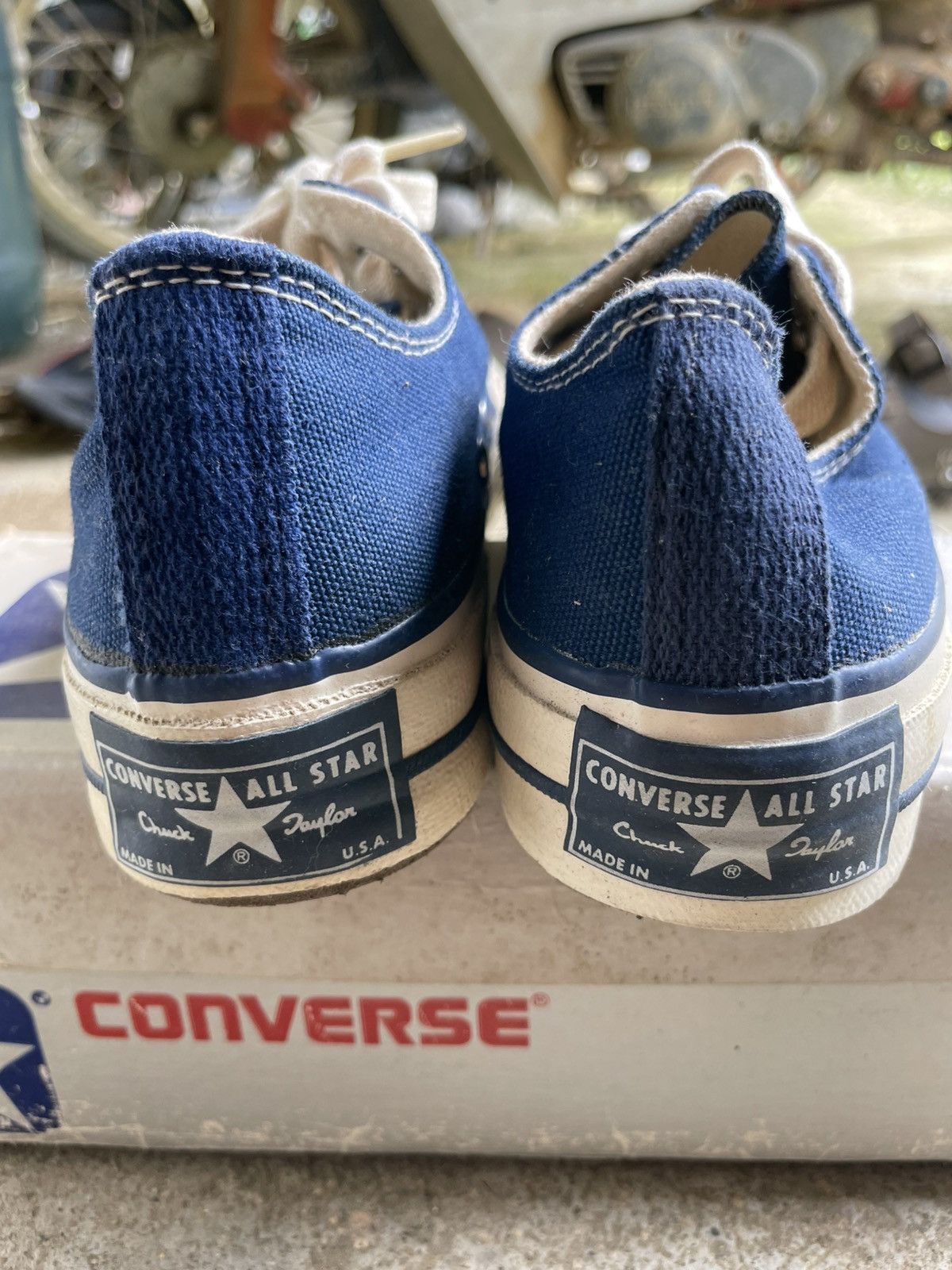 Converse Converse made in USA 70s Size US 5 / EU 37 - 4 Thumbnail