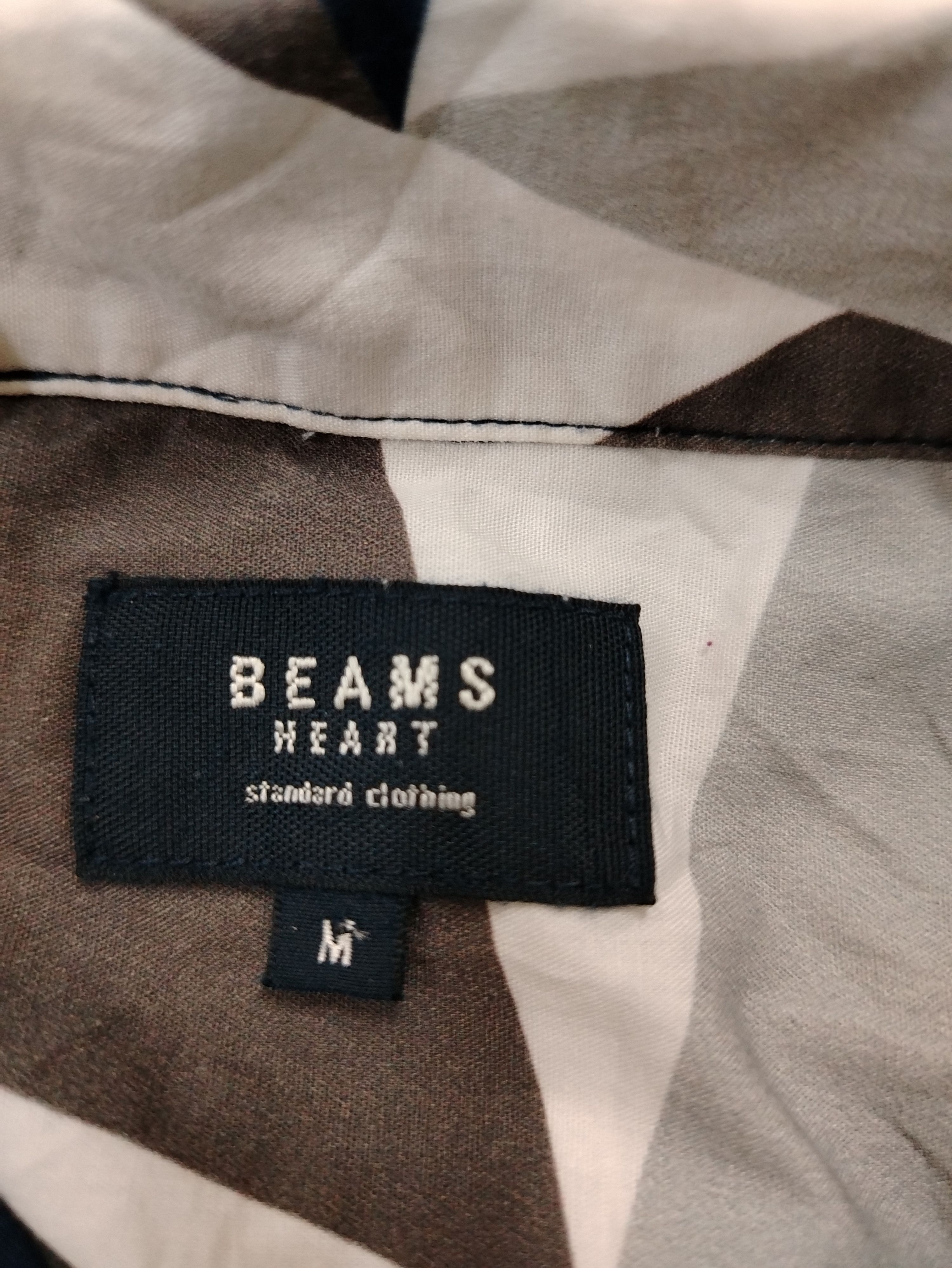 Beams Japan × Designer × Japanese Brand Beams Heart Japanese brand Size US M / EU 48-50 / 2 - 3 Thumbnail