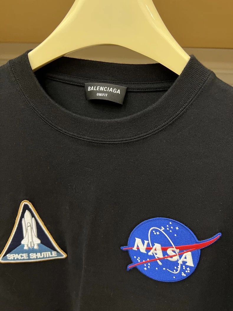 Balenciaga Balenciaga short sleeves Size US S / EU 44-46 / 1 - 2 Thumbnail