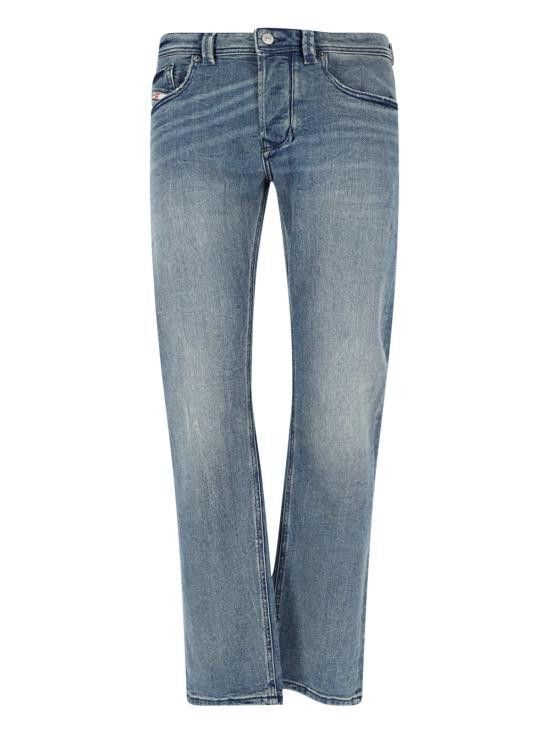 Diesel DIESEL Men Denim Pants 00C06Q 0BMBW 01 Blue Size US 33 - 1 Thumbnail