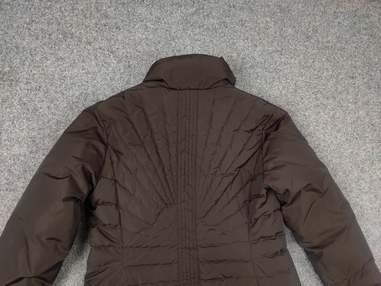 Moncler Vintage 90's Moncler authentic quilted Down Long Jacket Size XL / US 12-14 / IT 48-50 - 9 Thumbnail