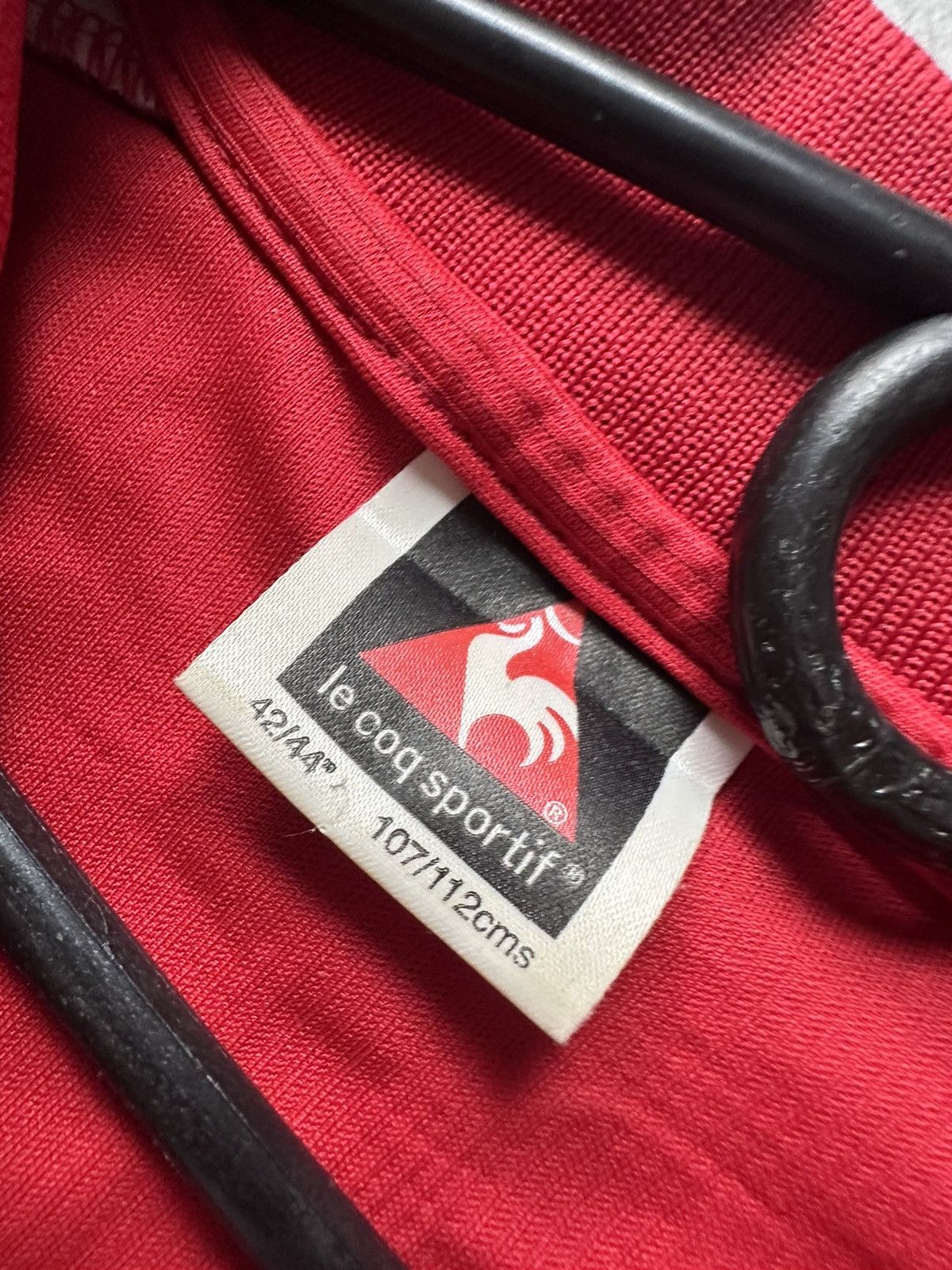 Vintage Vintage Charlton Athletic soccer jersey 9 Hunt size Xl rare Size US XL / EU 56 / 4 - 10 Thumbnail