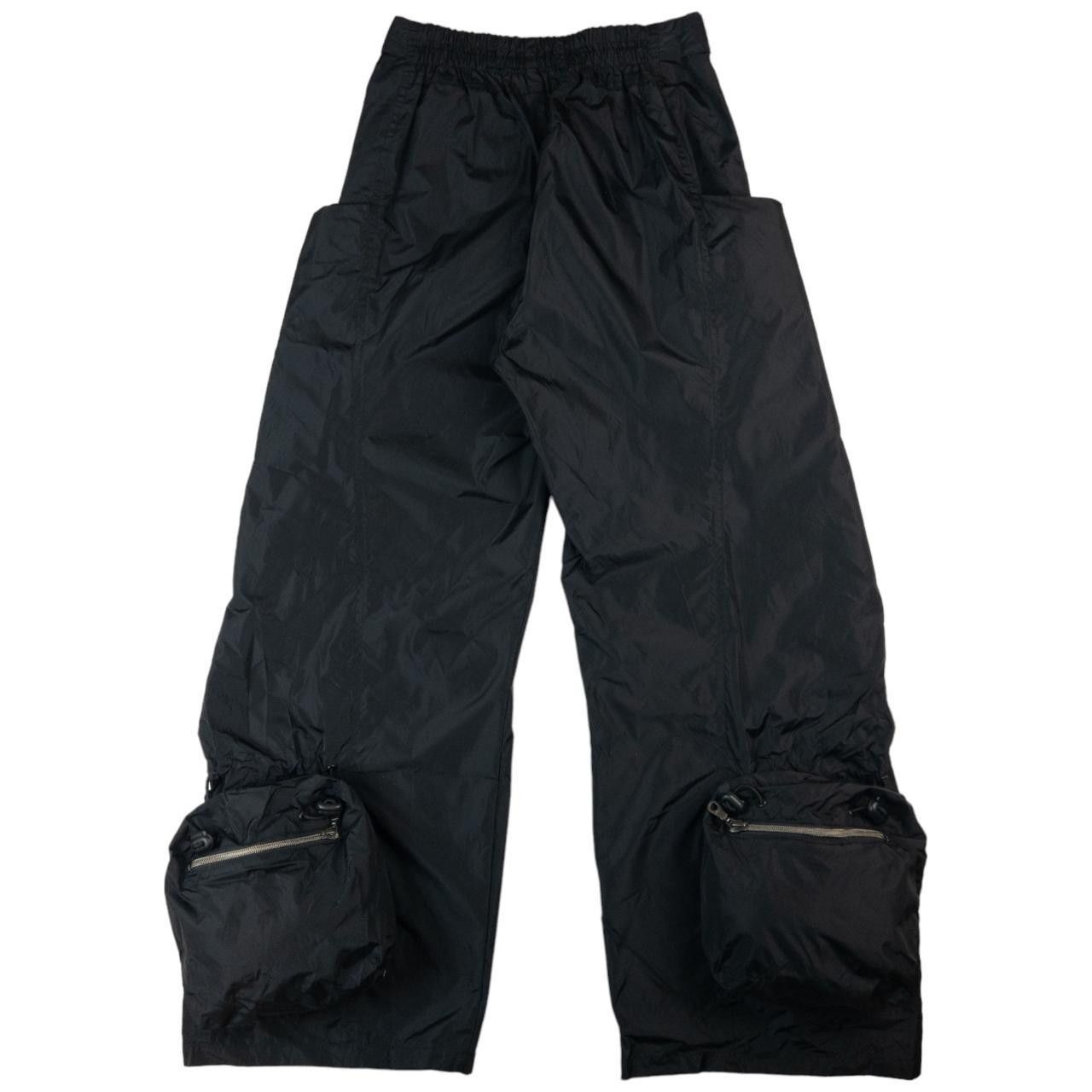 Marithe + Francois Girbaud Vintage Marithe Francois Girbaud Tech Trousers Size S Size US 26 / EU 42 - 1 Thumbnail