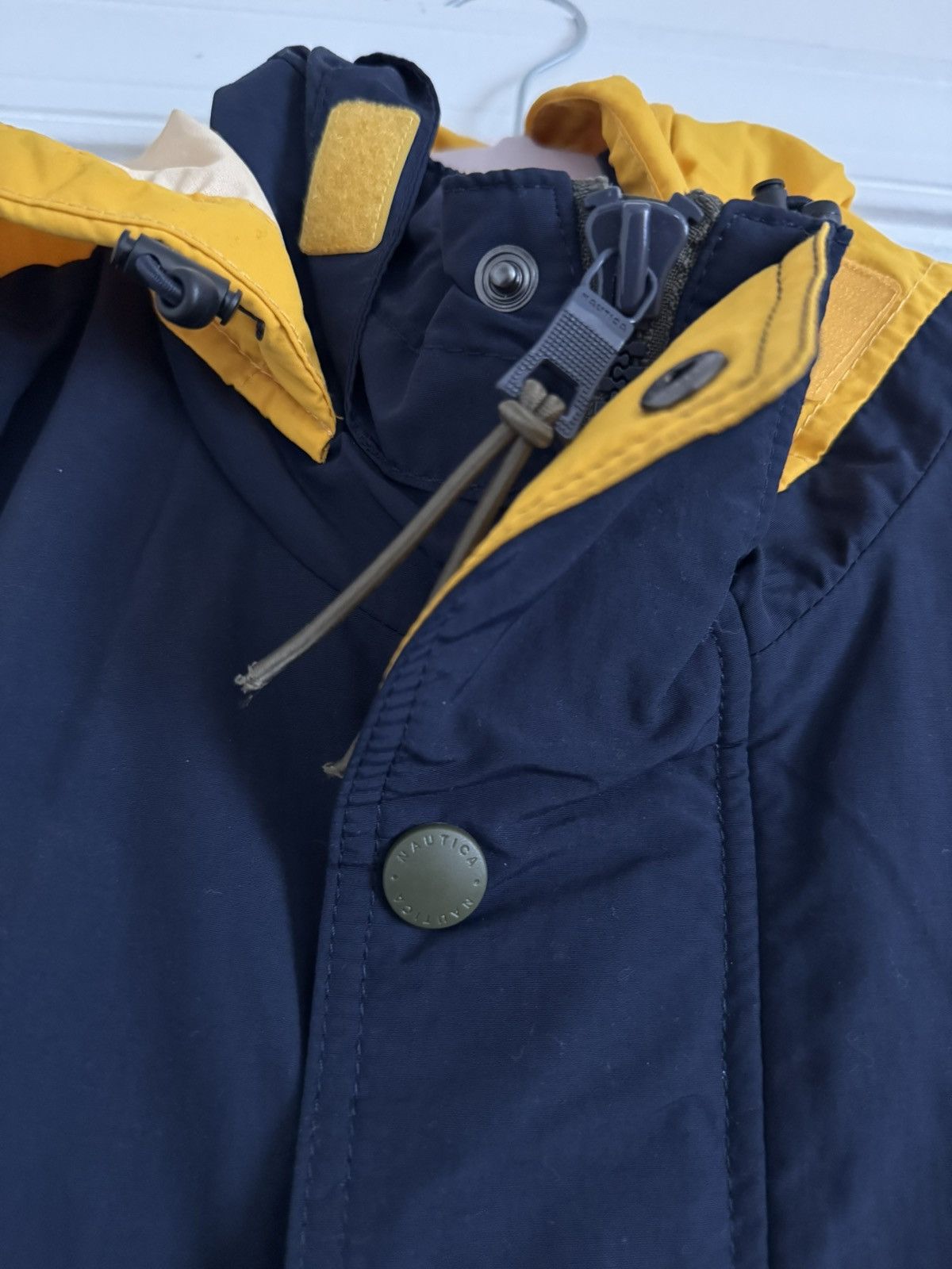 Nautica NAUTICA RAINCOAT Size US L / EU 52-54 / 3 - 4 Thumbnail