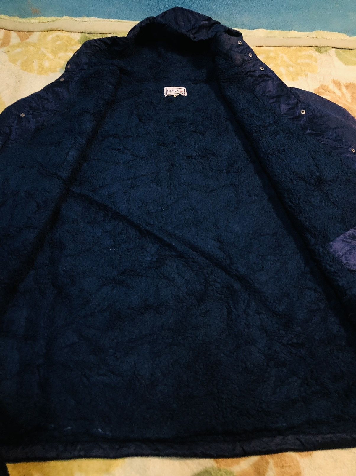 Reebok Jacket Reebok Windbreaker (28) Size US M / EU 48-50 / 2 - 12 Thumbnail