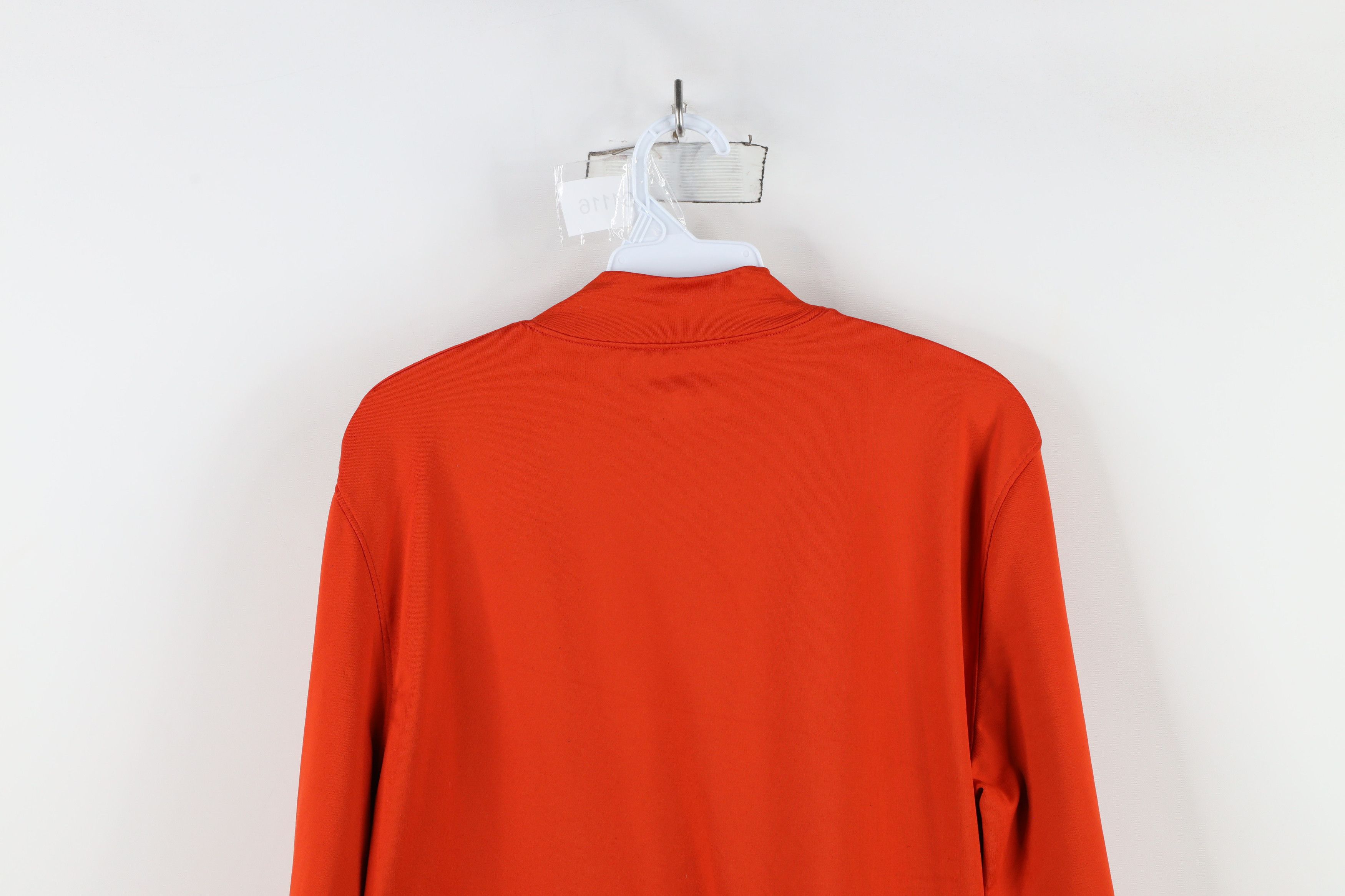 Under Armour × Vintage Under Armour Compression Mock Neck Long Sleeve T-Shirt Size US L / EU 52-54 / 3 - 16 Thumbnail