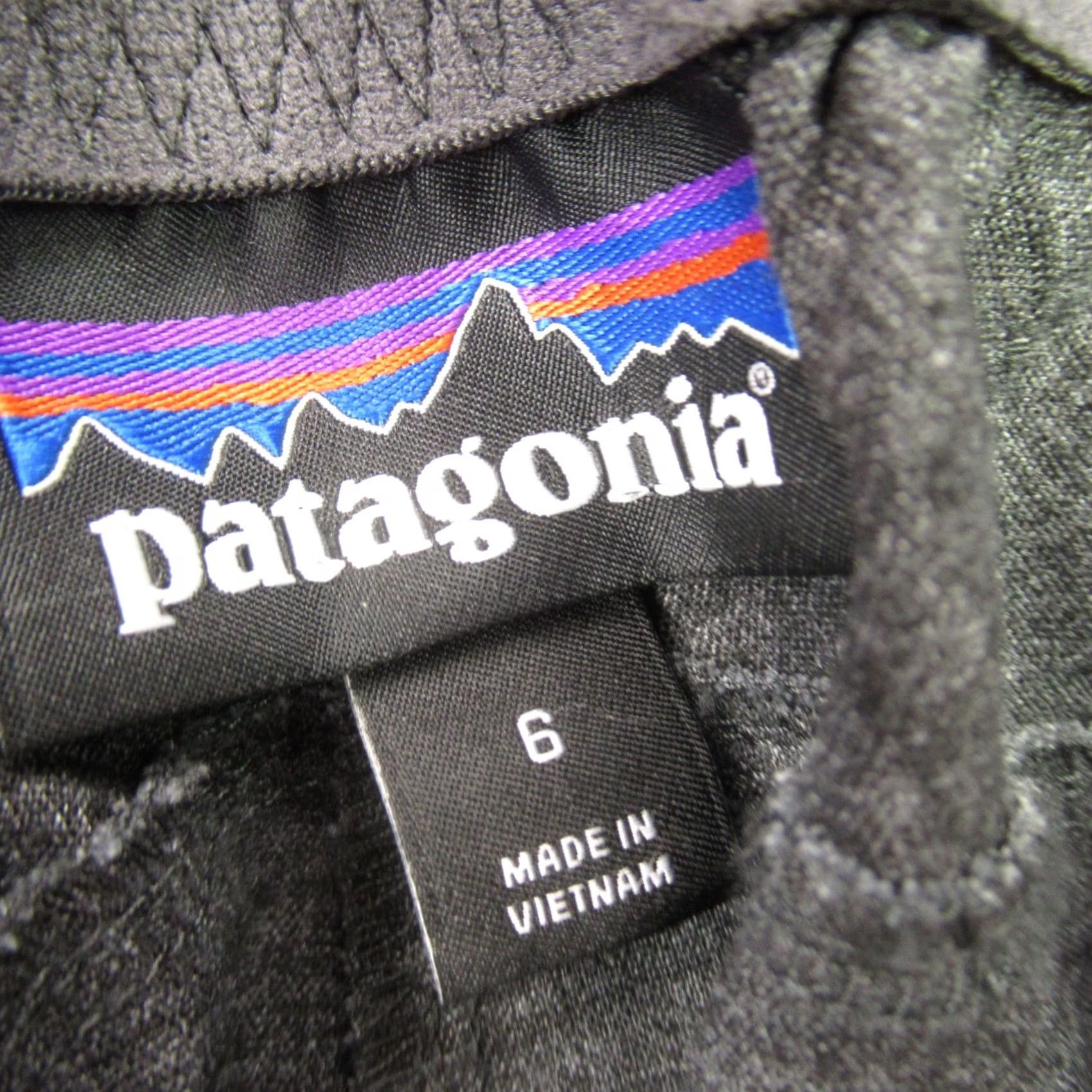 Patagonia Patagonia Pants Womens Gray 6 Straight Leg Pockets Lightweight Chino Size 28" / US 6 / IT 42 - 3 Thumbnail