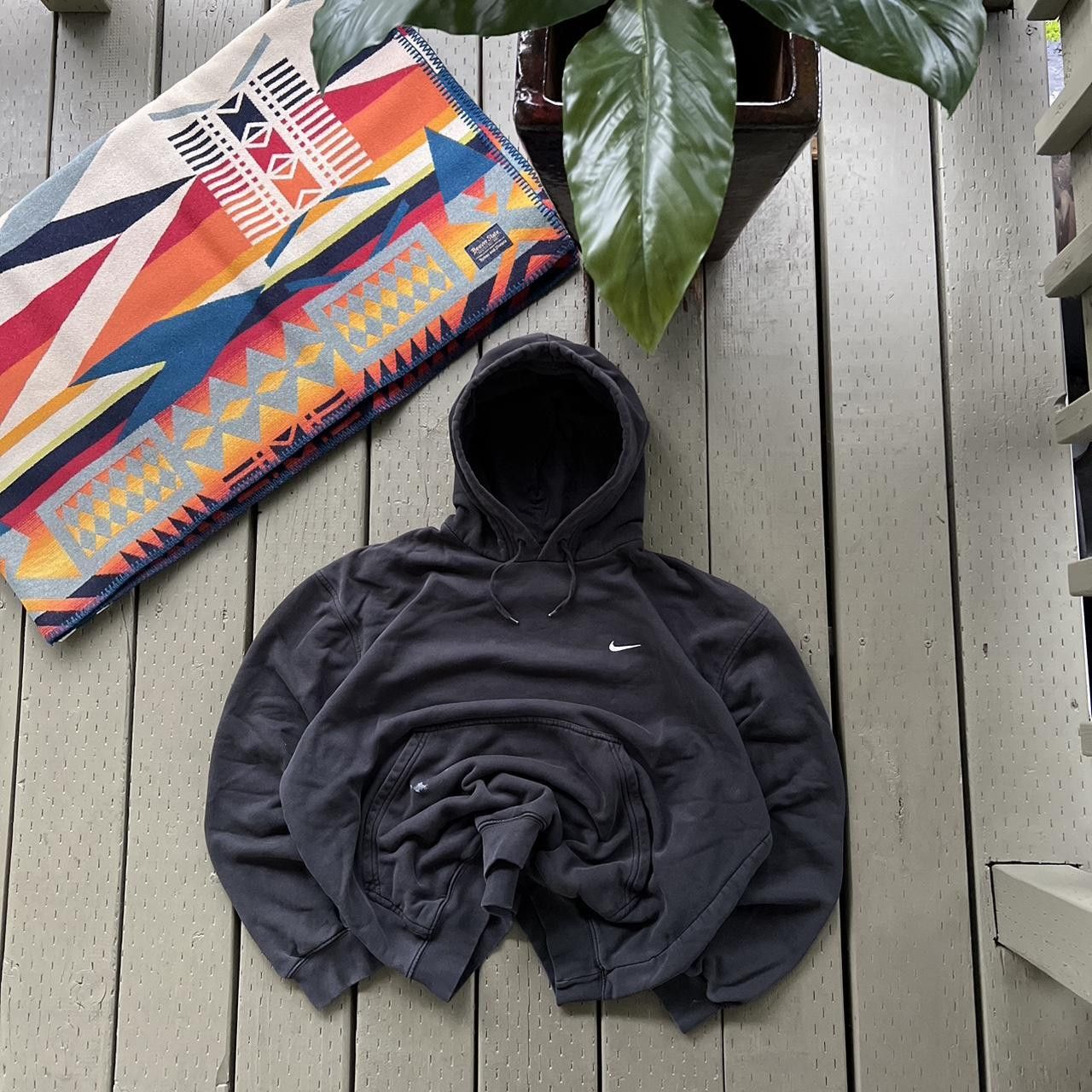 Nike × Vintage Vintage Nike Crewneck Sweatshirt Size US L / EU 52-54 / 3 - 5 Thumbnail